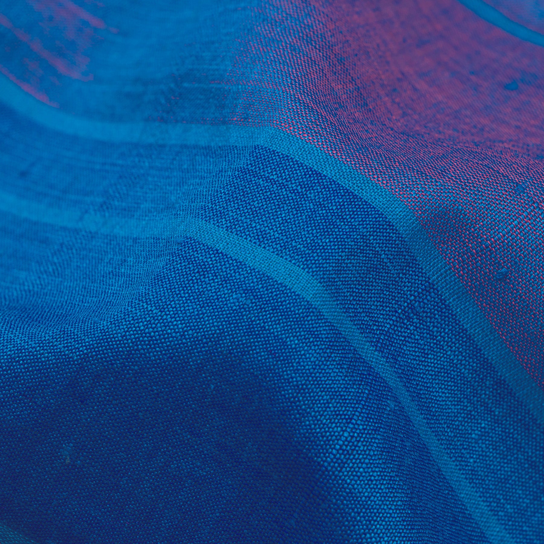 Kanakavalli Mangalgiri Silk/Cotton Sari 25-261-HS005-01786 - Fabric View