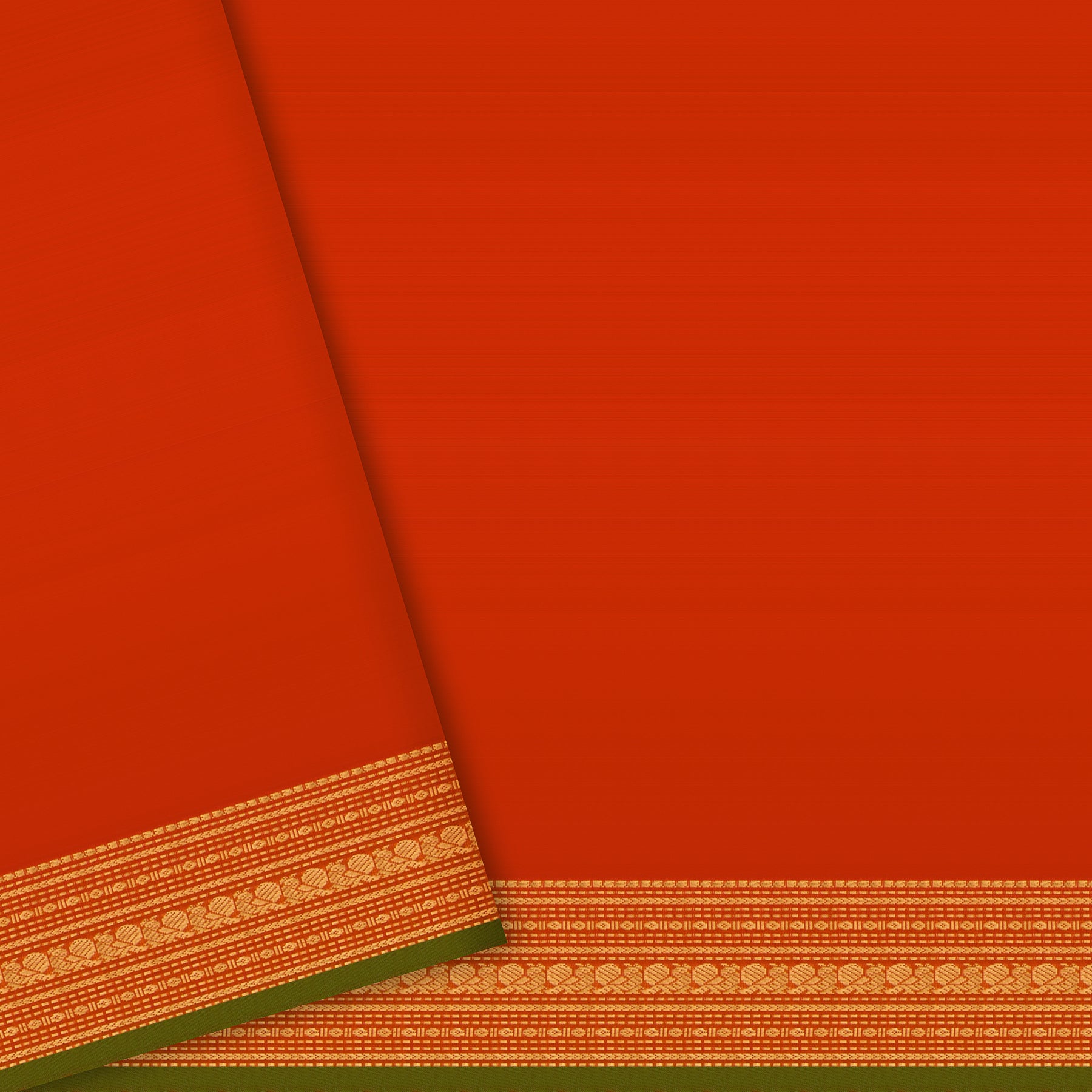 Kanakavalli Soft Silk Sari 25-431-HS001-01340 - Blouse View