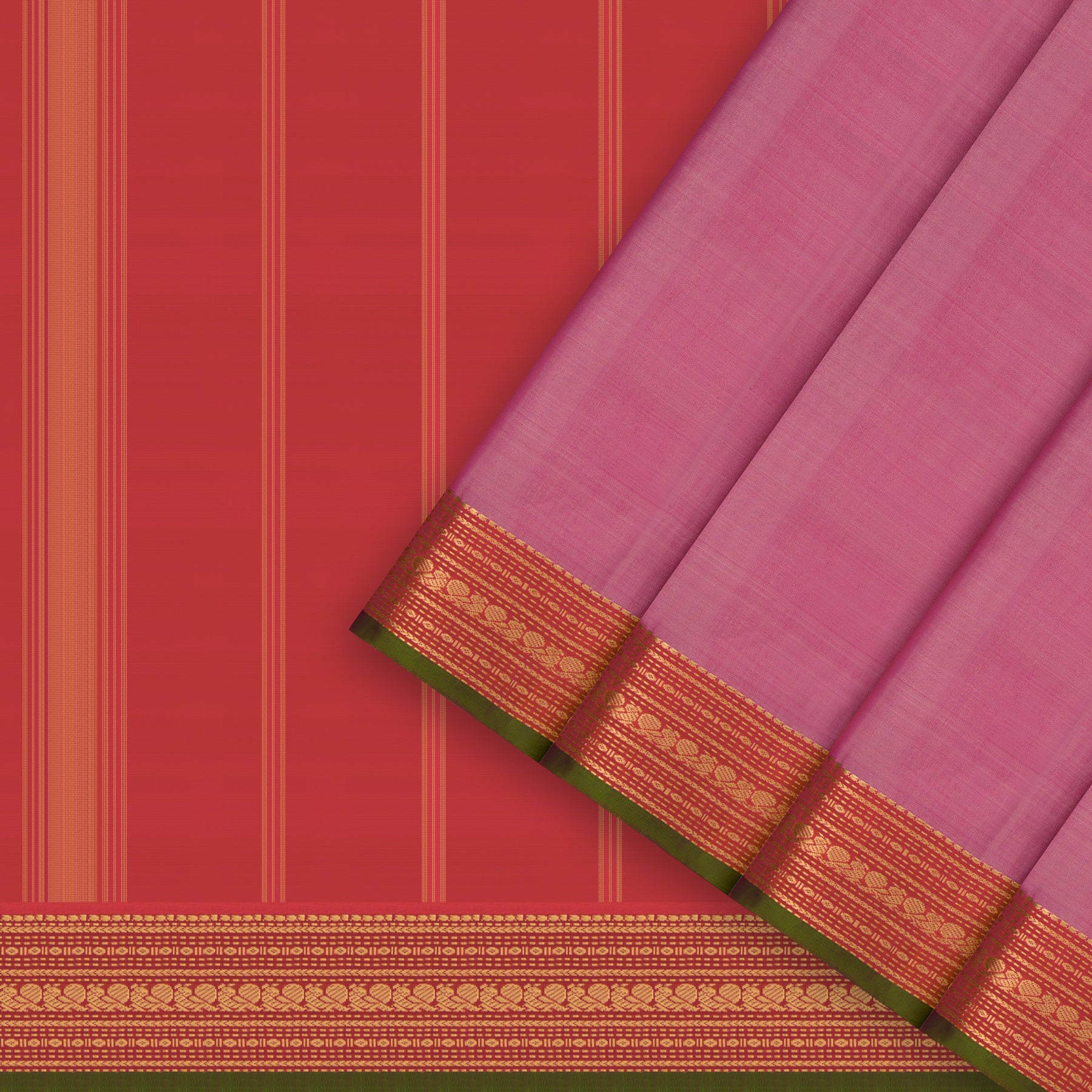 Kanakavalli Soft Silk Sari 25-431-HS001-01352 - Cover View