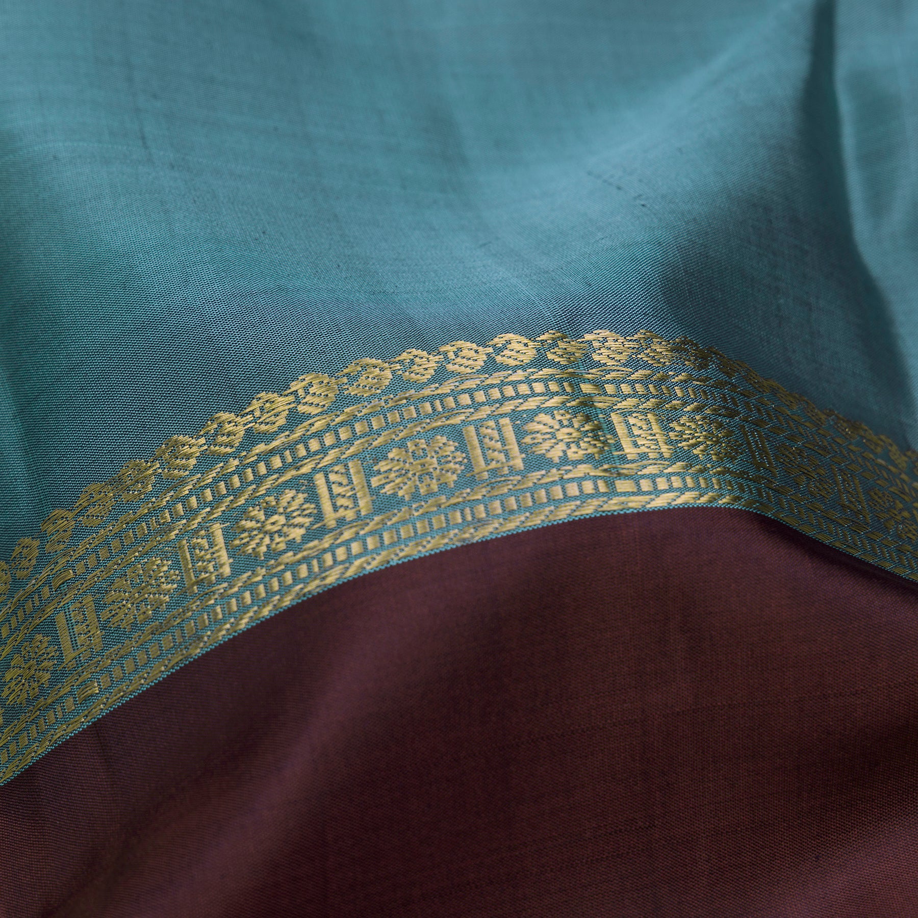 Kanakavalli Soft Silk Sari 25-431-HS001-01374 - Fabric View