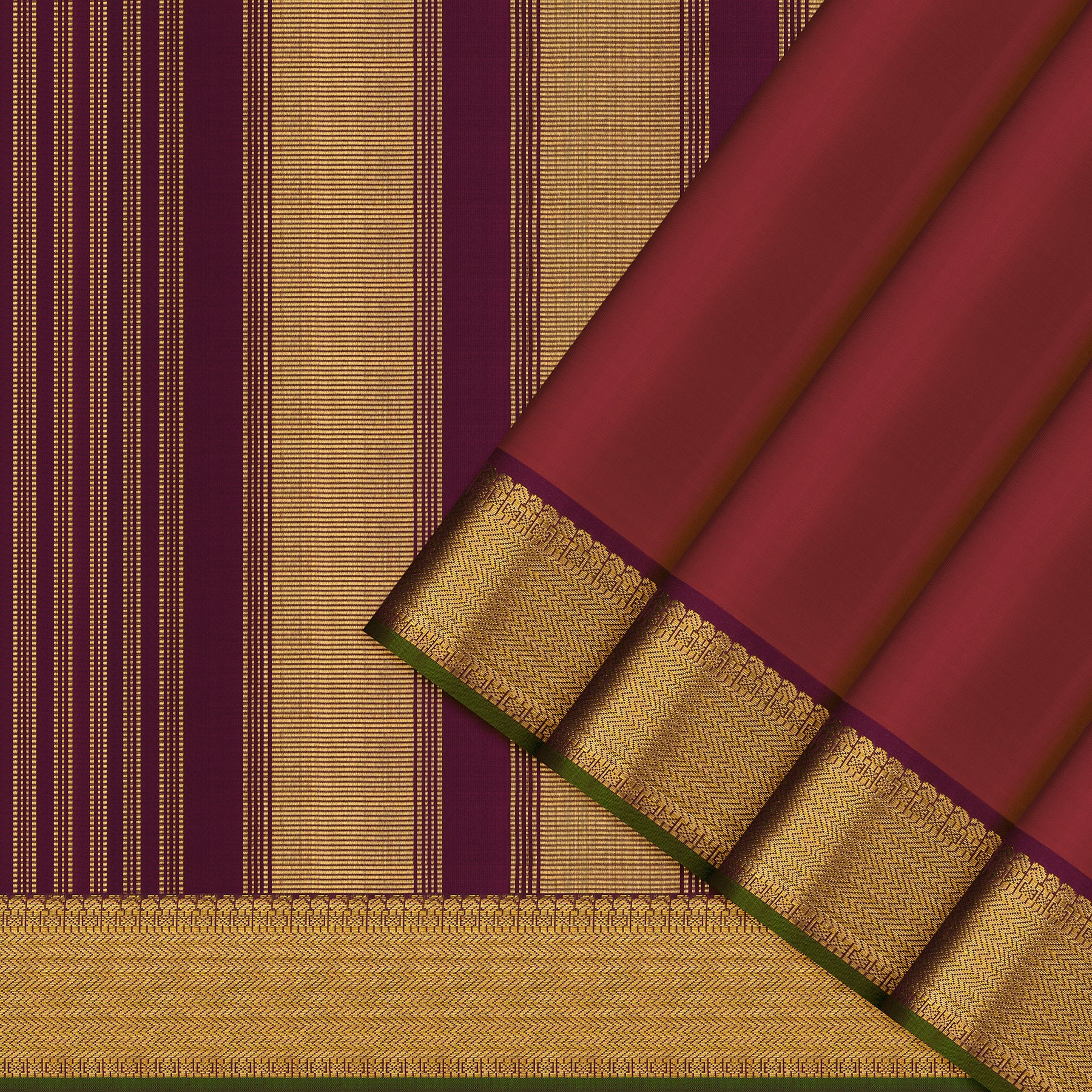 Kanakavalli Soft Silk Sari 25-431-HS001-01438 - Cover View