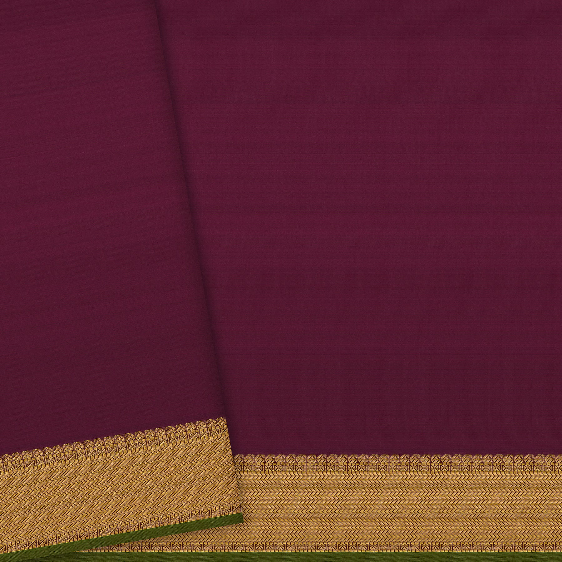 Kanakavalli Soft Silk Sari 25-431-HS001-01438 - Blouse View