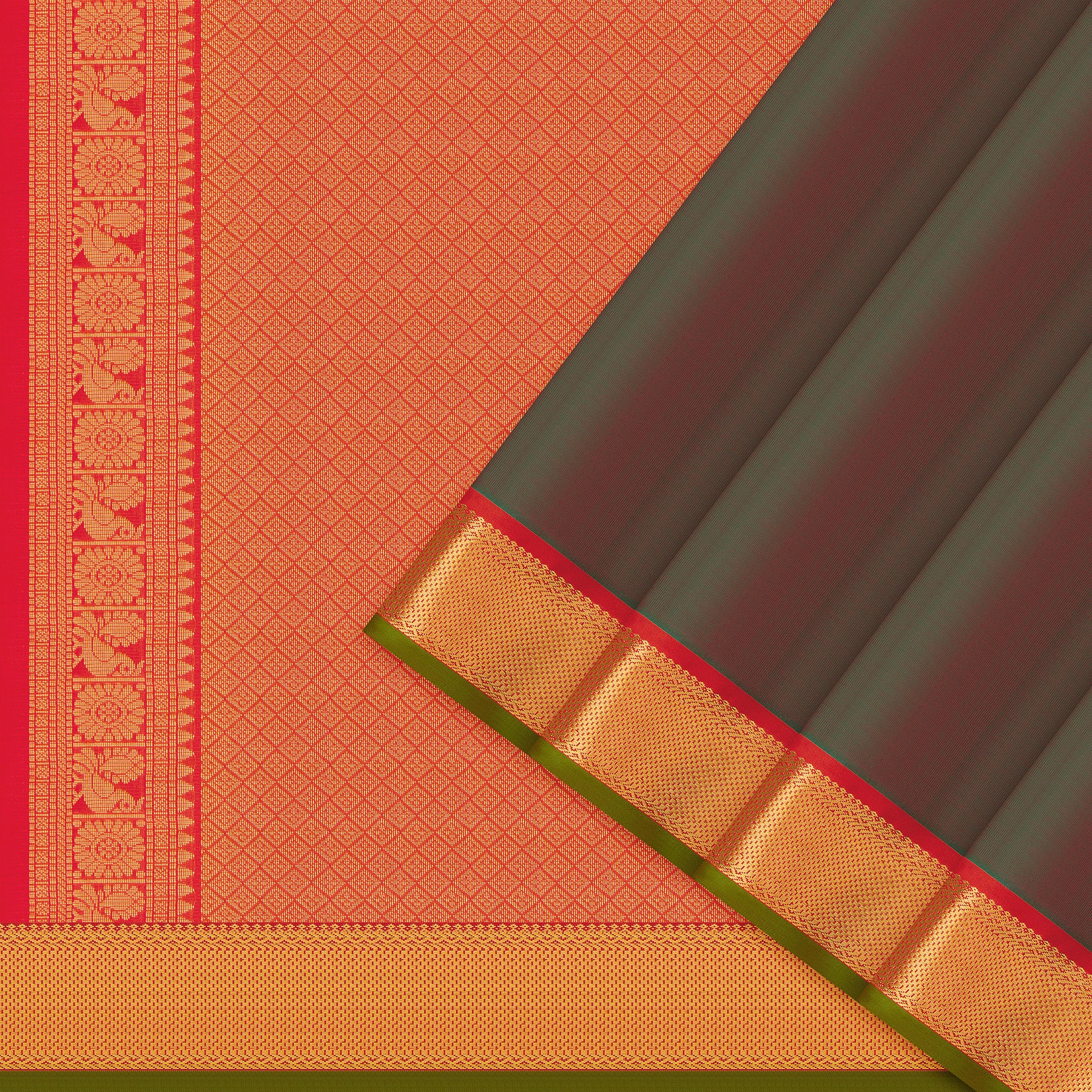 Kanakavalli Soft Silk Sari 25-431-HS001-01511 - Cover View