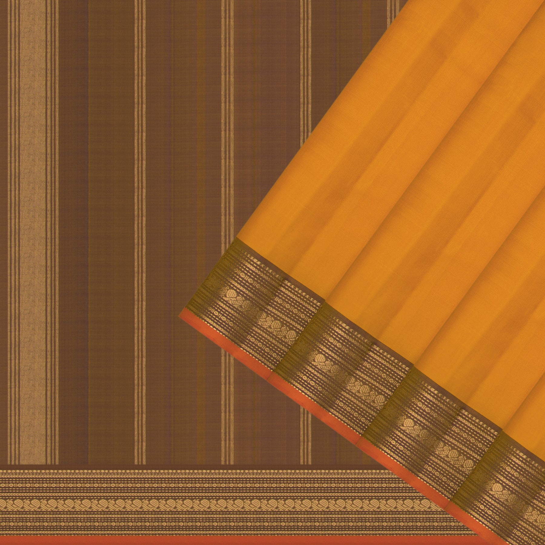 Kanakavalli Soft Silk Sari 25-431-HS001-02990 - Cover View