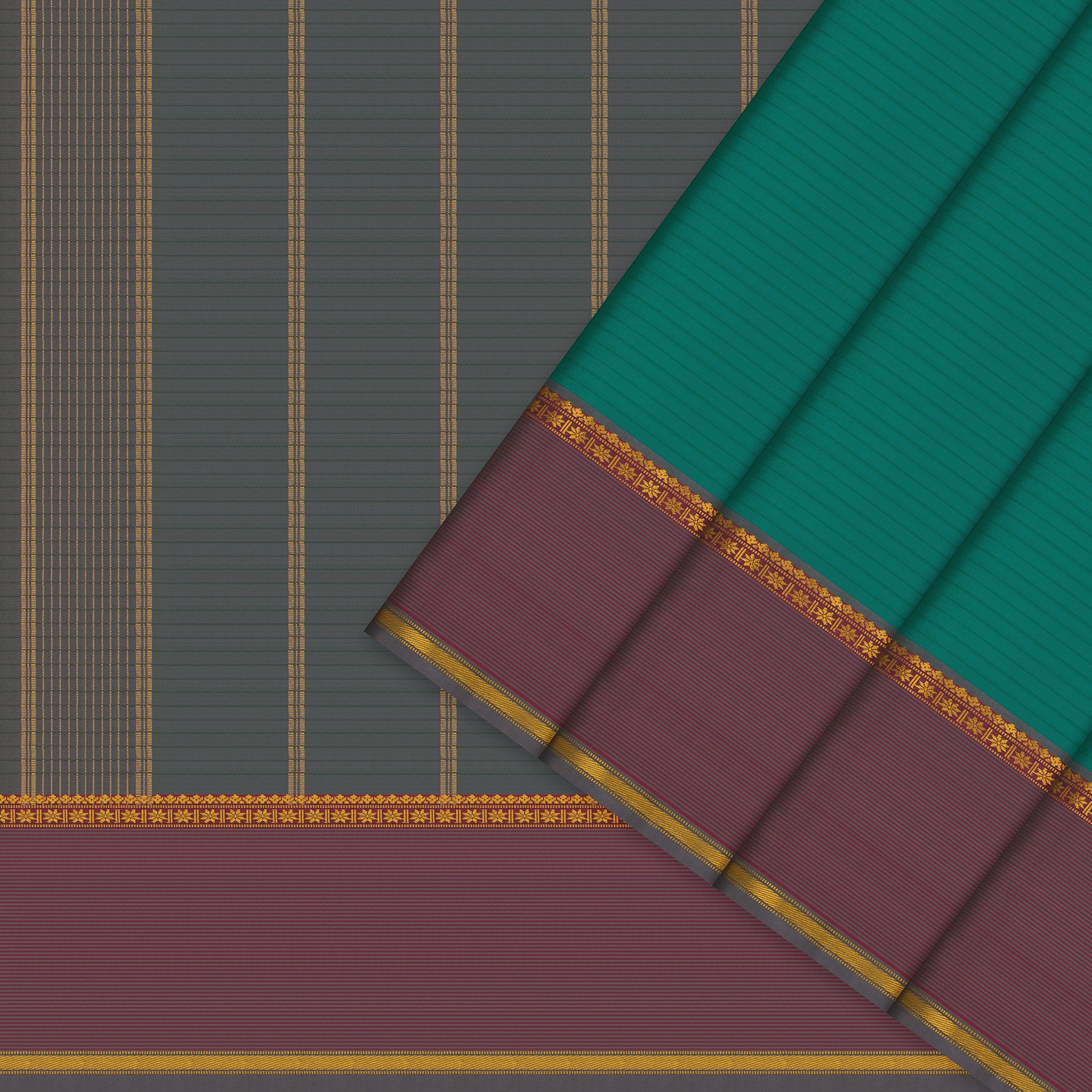Kanakavalli Soft Silk Sari 25-431-HS001-02992 - Cover View