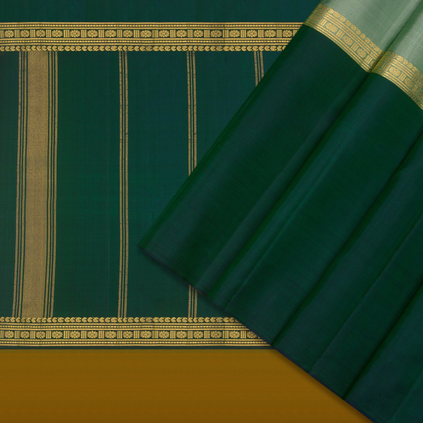 Kanakavalli Soft Silk Sari 25-431-HS001-03005 - Cover View