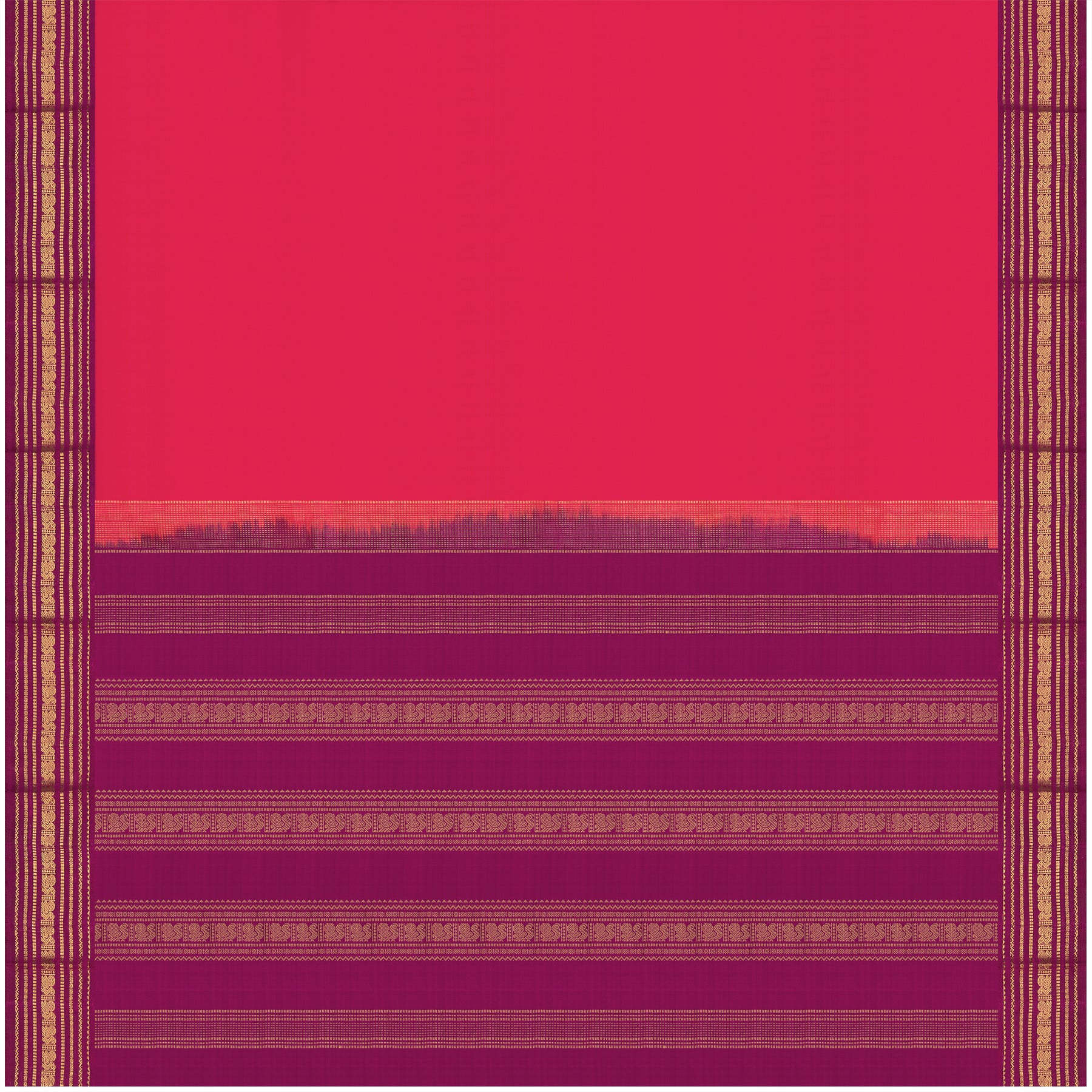 Kanakavalli Soft Silk Sari 25-431-HS001-03009 - Full View