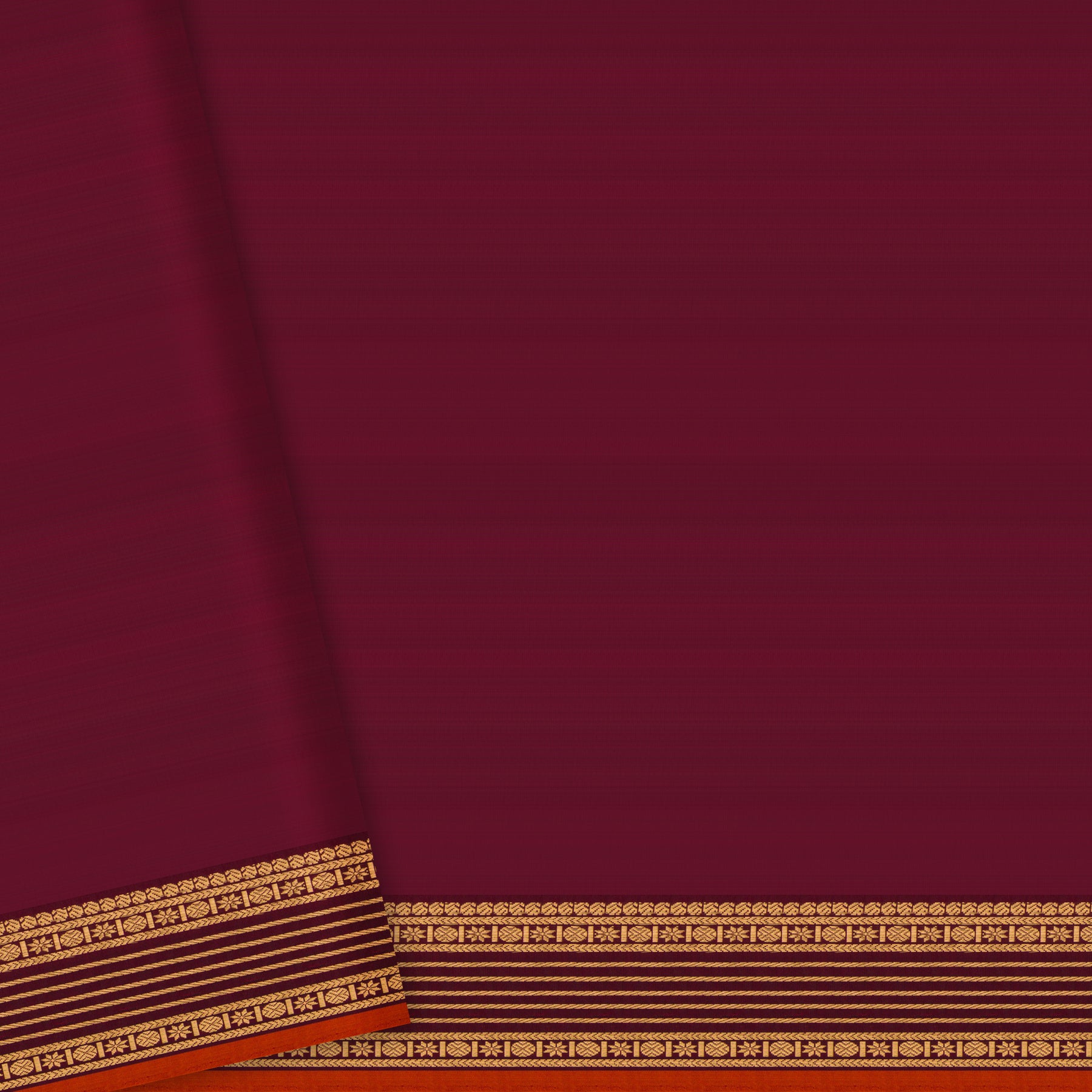 Kanakavalli Soft Silk Sari 25-431-HS001-03031 - Blouse View