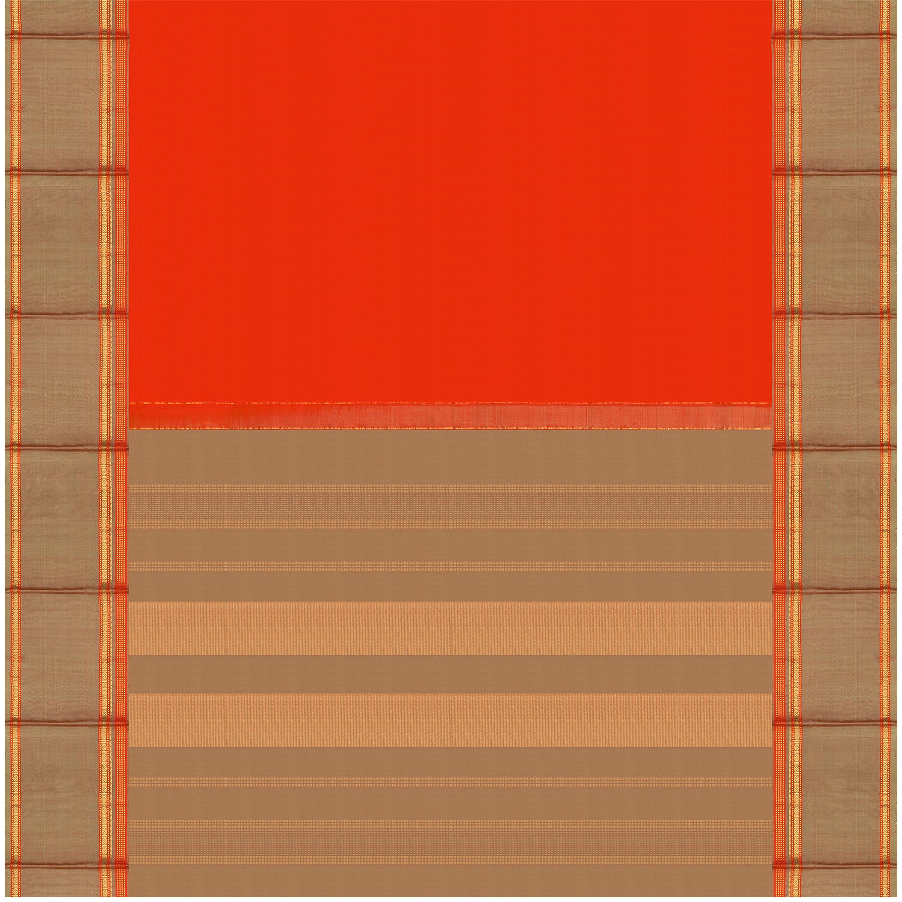 Kanakavalli Soft Silk Sari 25-431-HS001-03050  - Full View