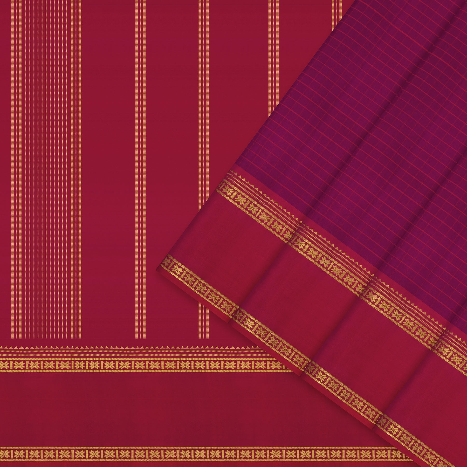 Kanakavalli Soft Silk Sari 25-431-HS001-03051 - Cover View