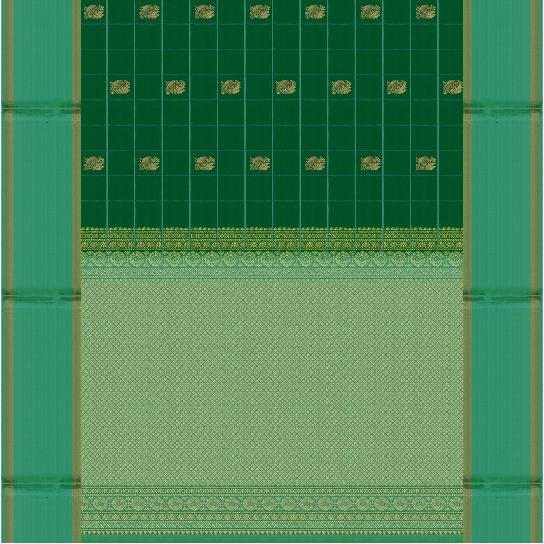 Kanakavalli Soft Silk Sari 25-431-HS001-03054 - Full View