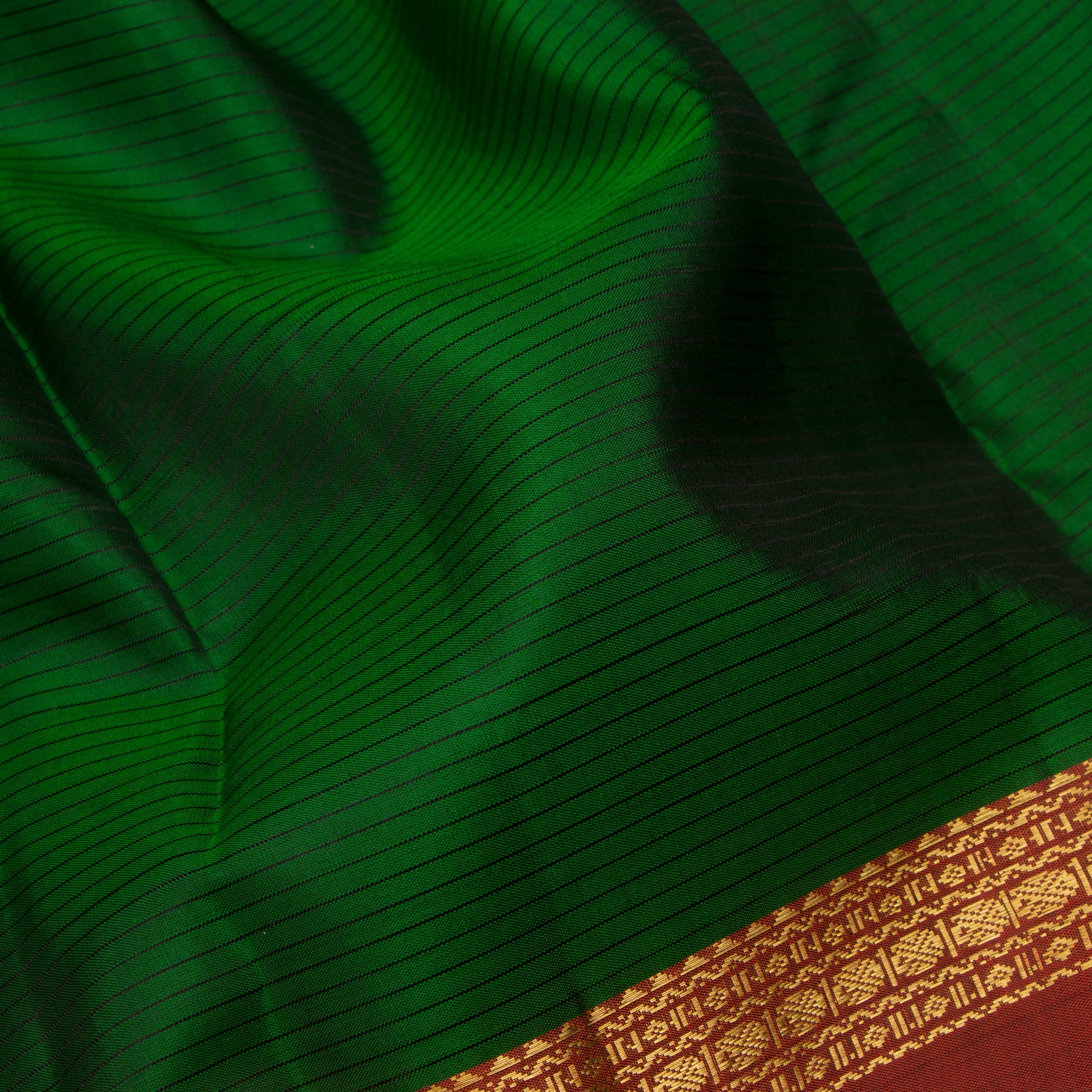 Kanakavalli Soft Silk Sari 25-431-HS001-03056 - Fabric View