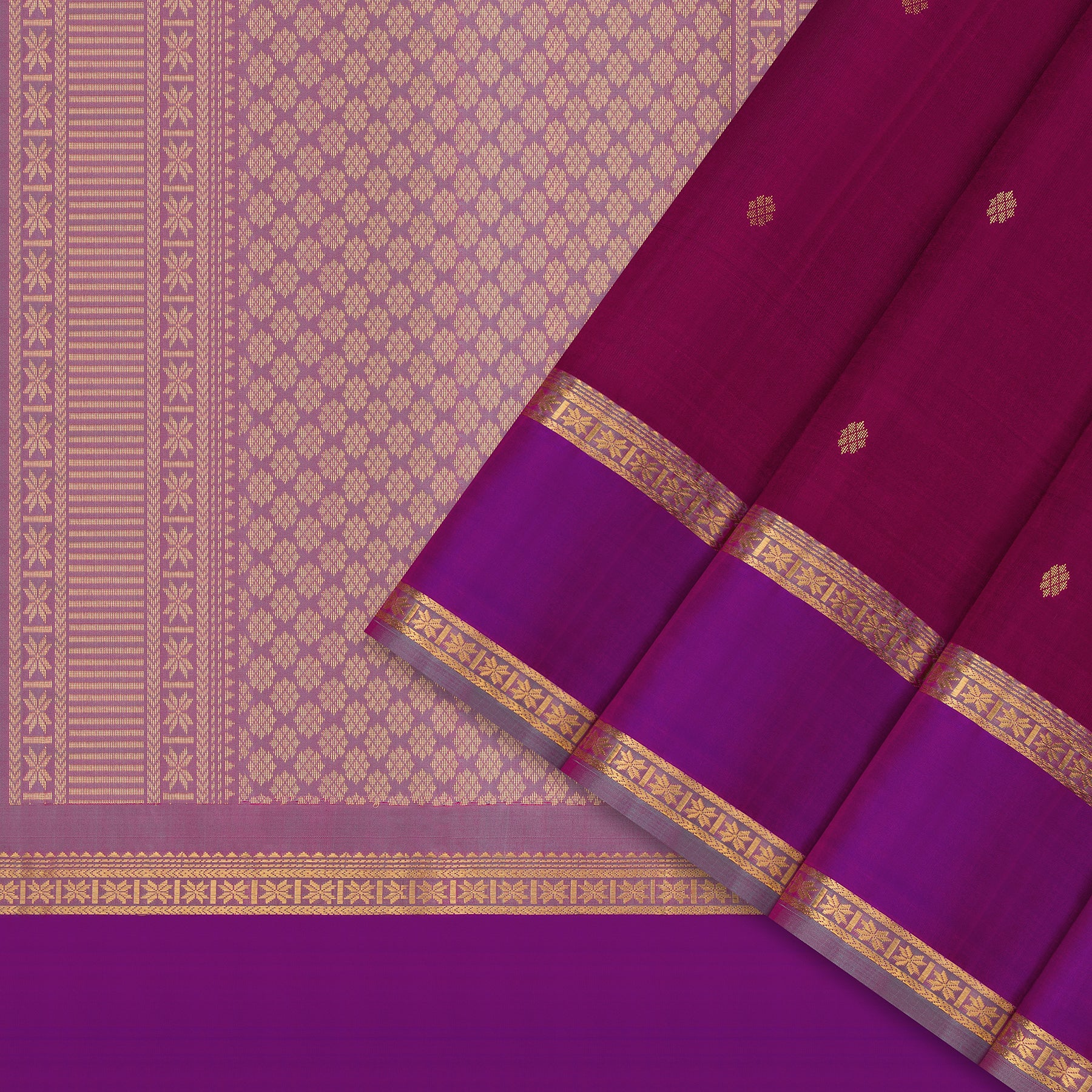 Kanakavalli Soft Silk Sari 25-431-HS001-03058 - Cover View