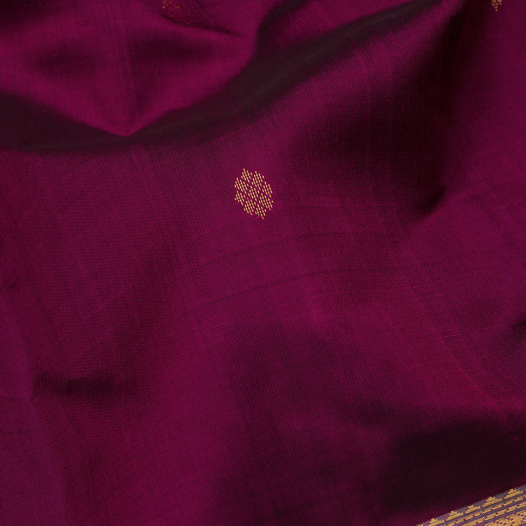 Kanakavalli Soft Silk Sari 25-431-HS001-03058 - Fabric View