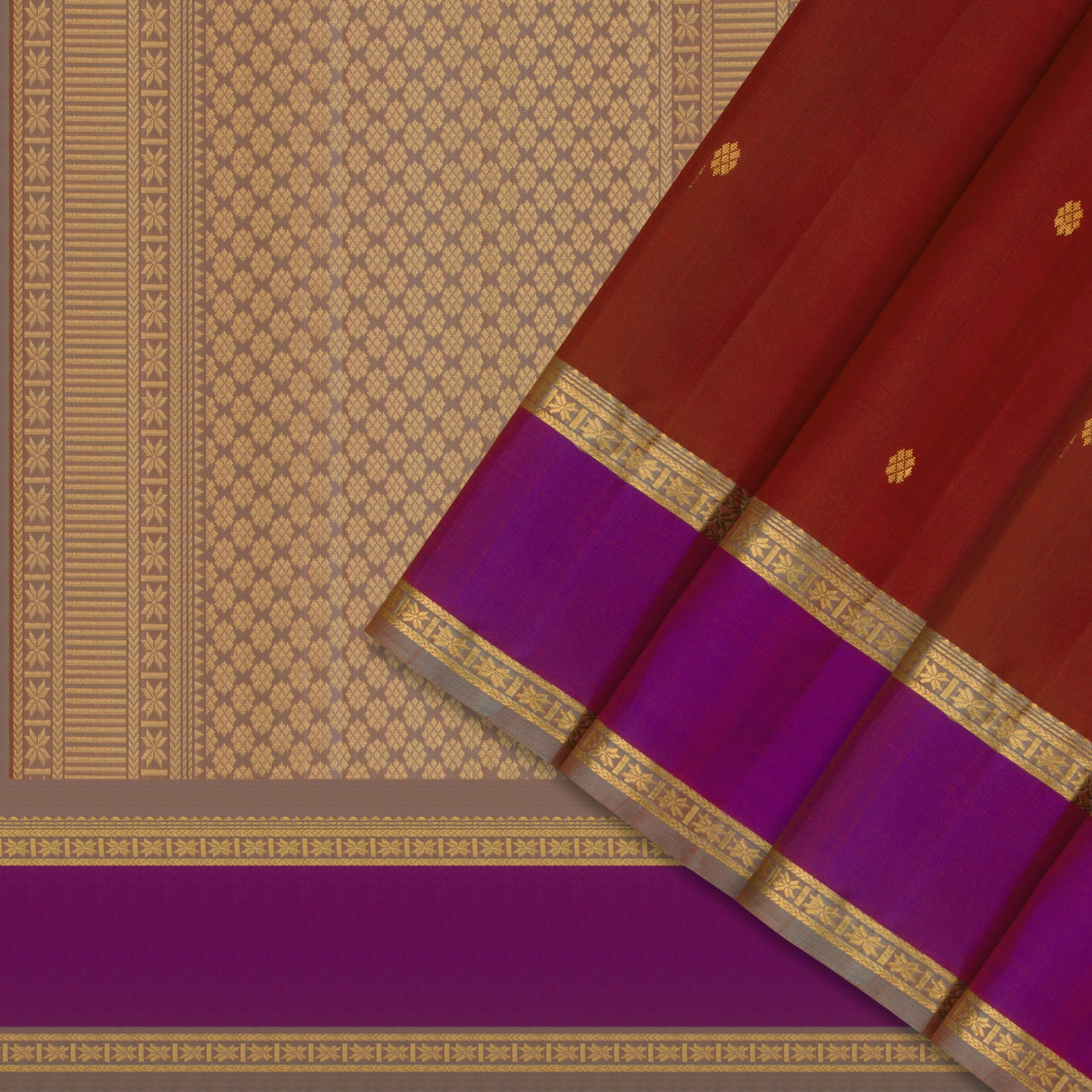 Kanakavalli Soft Silk Sari 25-431-HS001-03059 - Cover View