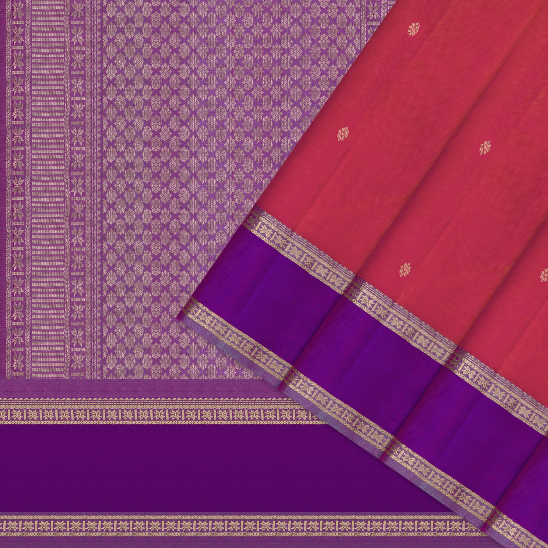 Kanakavalli Soft Silk Sari 25-431-HS001-03065 - Cover View