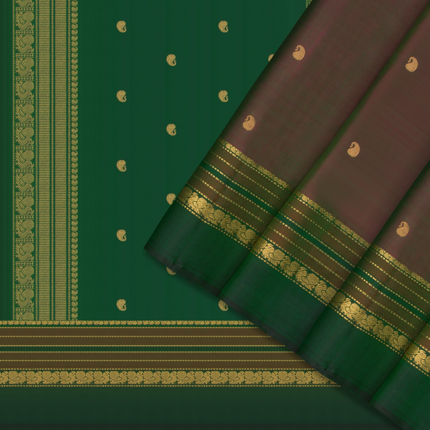 Kanakavalli Soft Silk Sari 25-431-HS001-03074