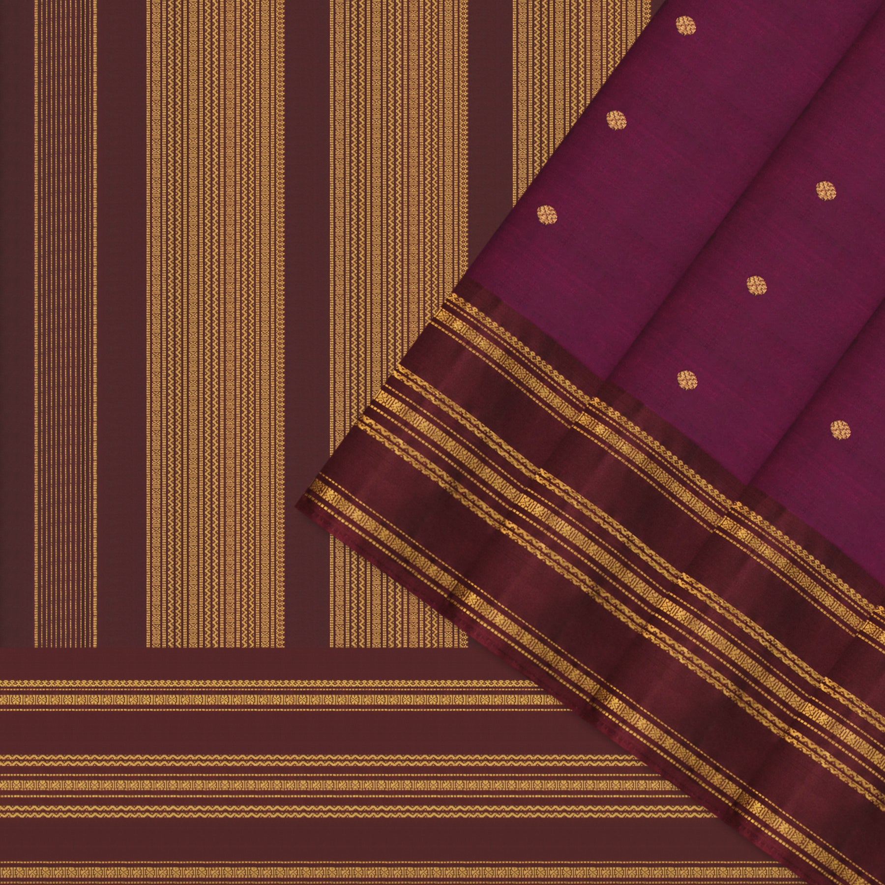 Kanakavalli Soft Silk Sari 25-431-HS001-03083 - Cover View