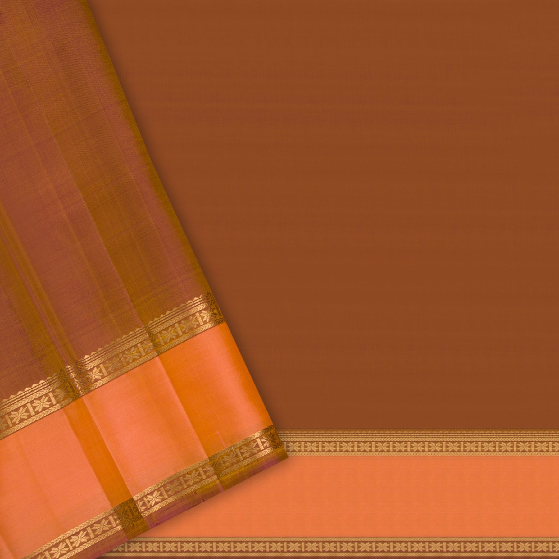 Kanakavalli Soft Silk Sari 25-431-HS001-03092 - Blouse View