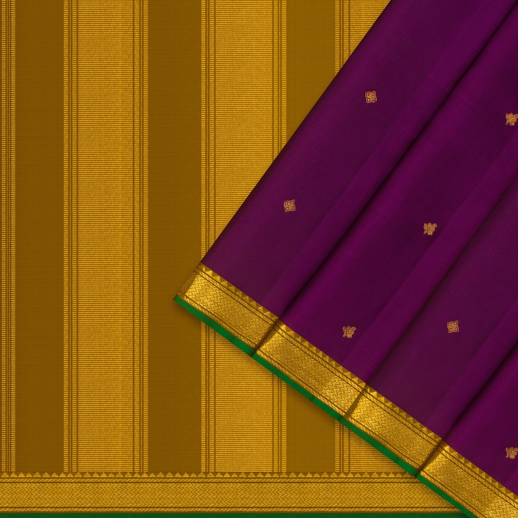 Kanakavalli Soft Silk Sari 25-431-HS001-03099 - Cover View