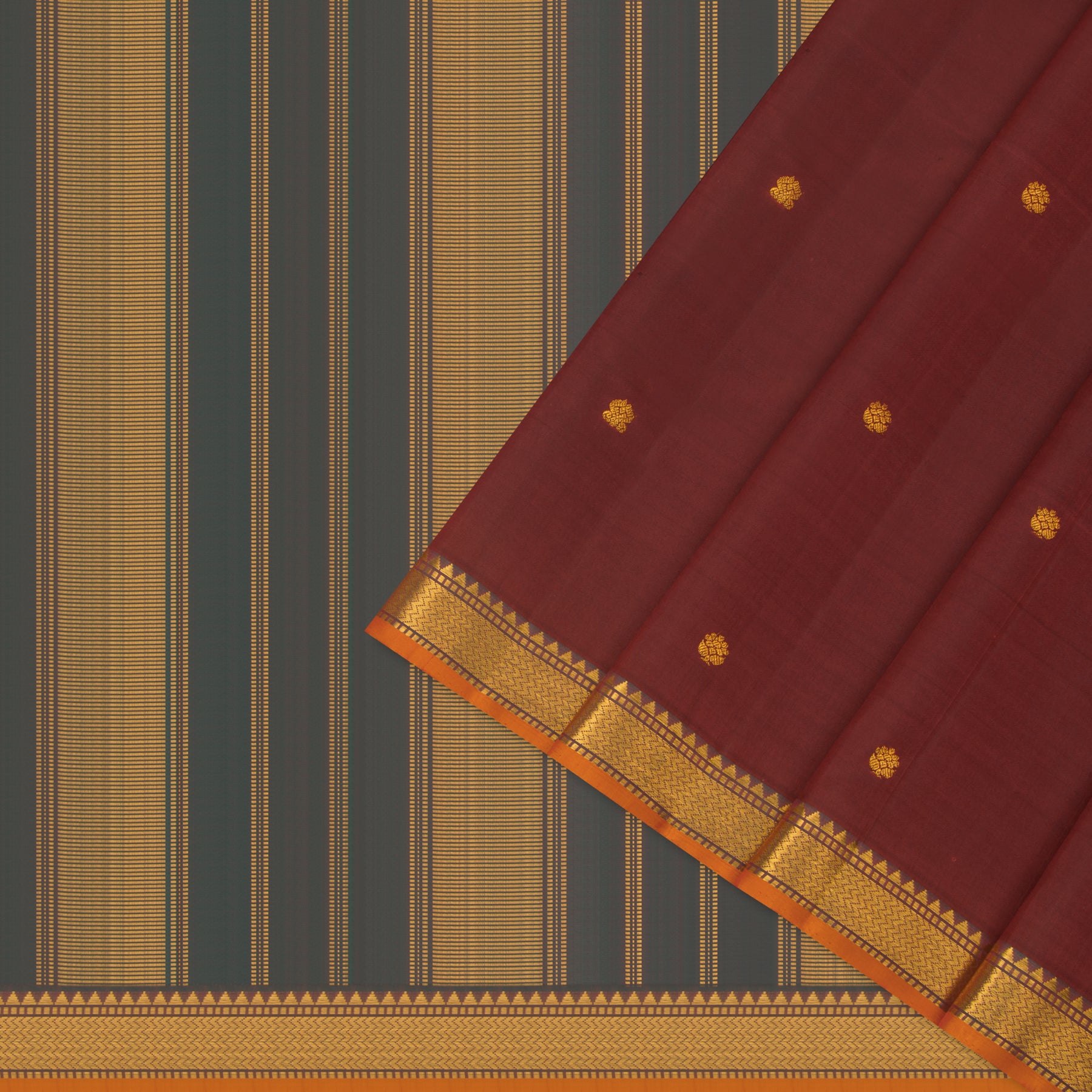 Kanakavalli Soft Silk Sari 25-431-HS001-03100 - Cover View