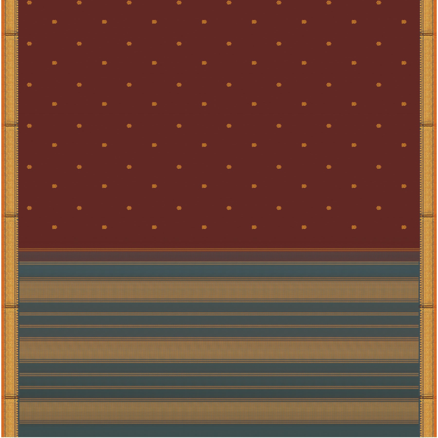 Kanakavalli Soft Silk Sari 25-431-HS001-03100 - Full View