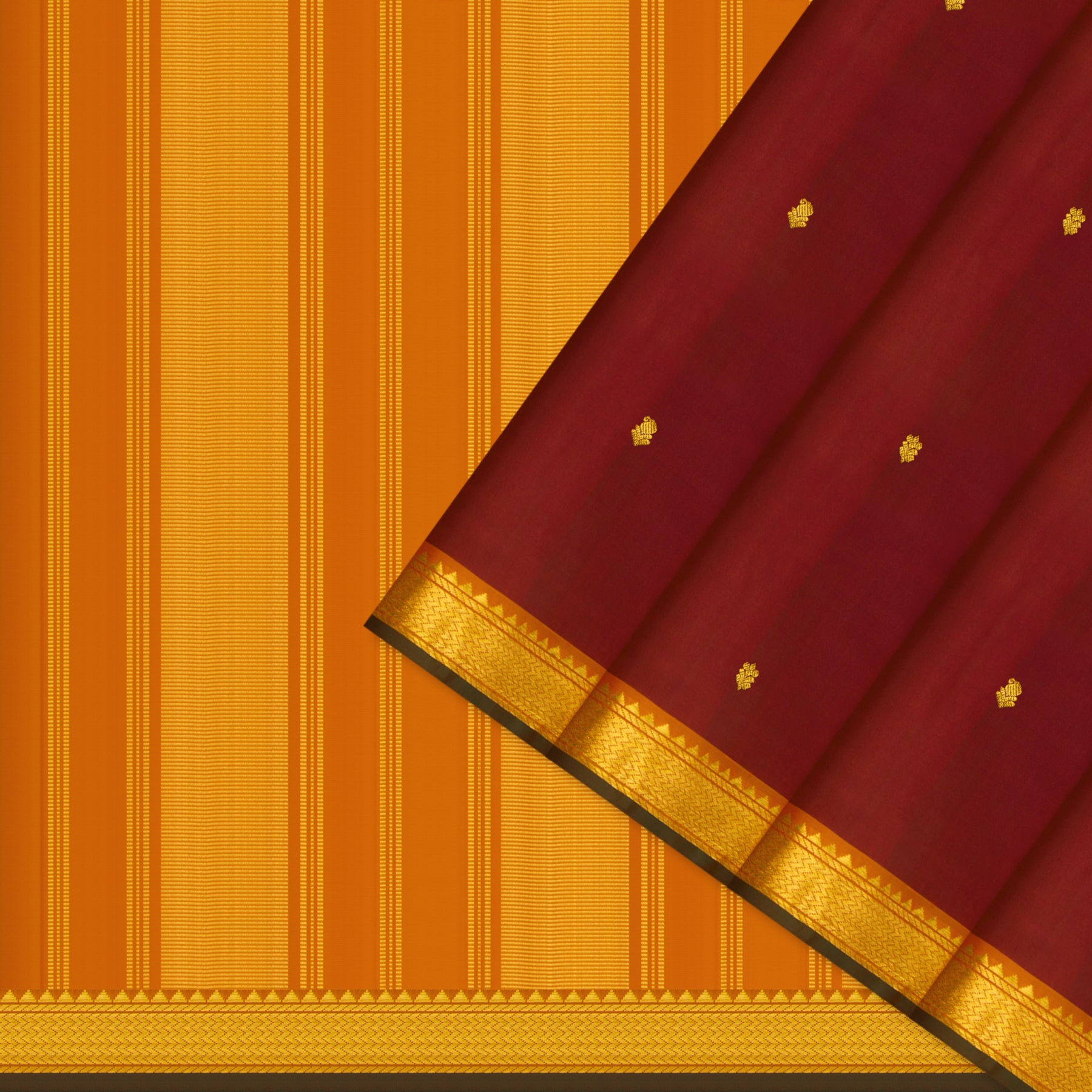 Kanakavalli Soft Silk Sari 25-431-HS001-03101 - Cover View