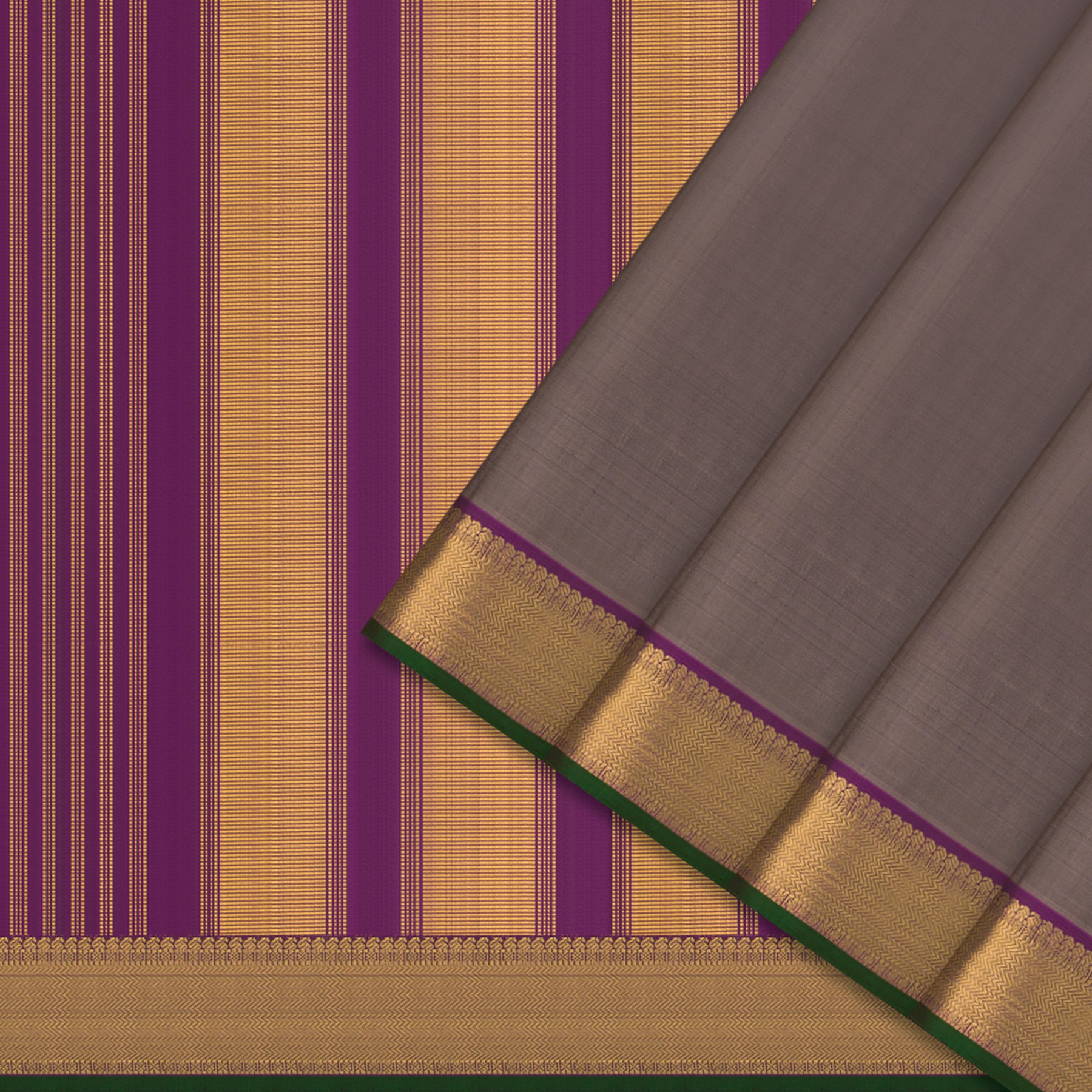 Kanakavalli Soft Silk Sari 25-431-HS001-03107 - Cover View