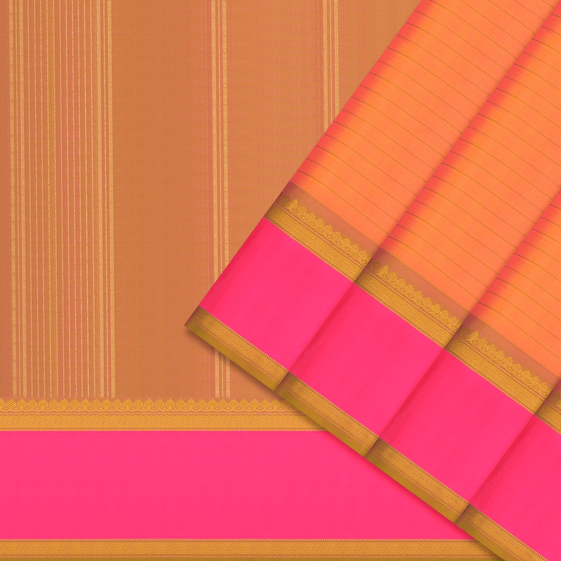 Kanakavalli Soft Silk Sari 25-431-HS001-05342 - Cover View 