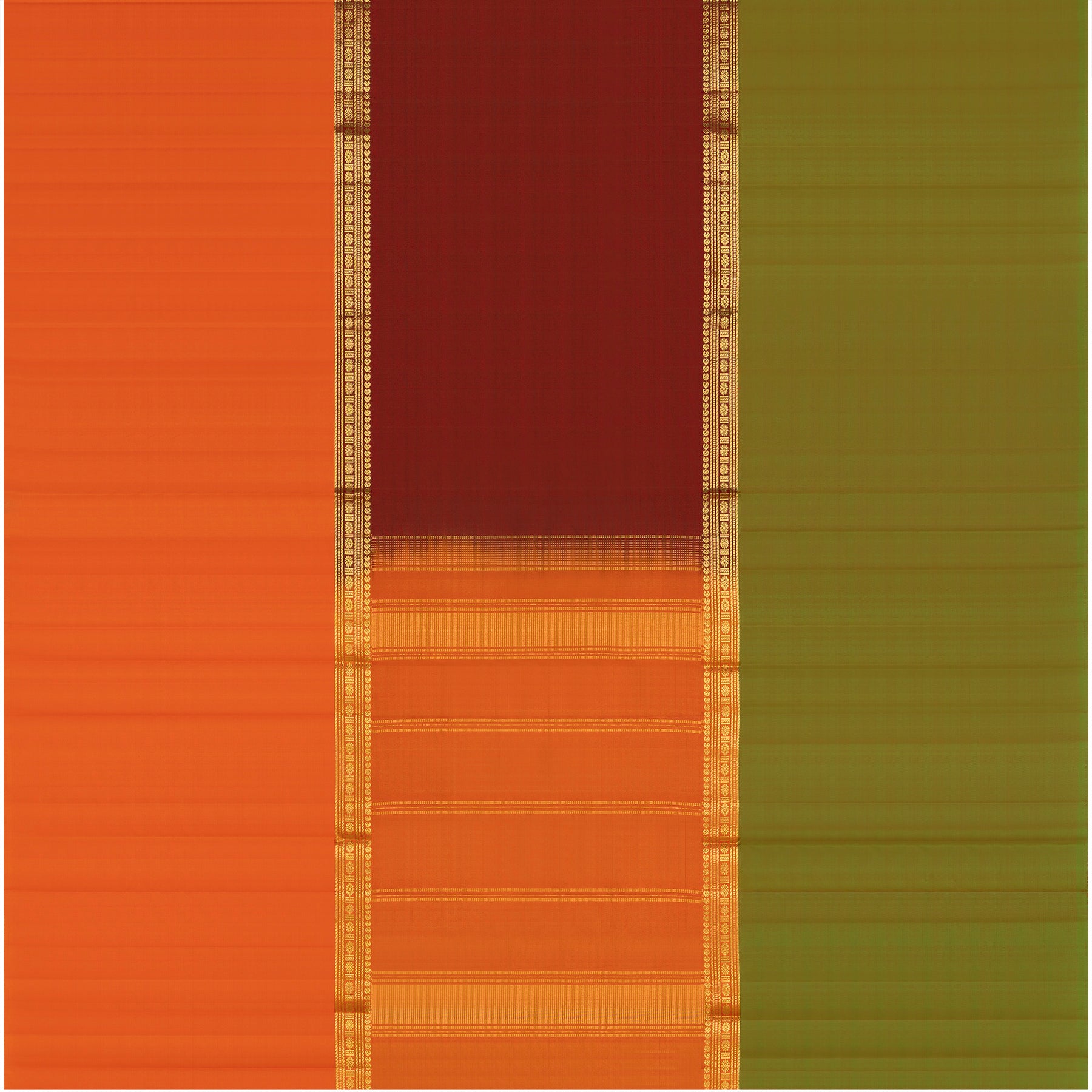 Kanakavalli Soft Silk Sari 25-431-HS001-05355 - Full View 