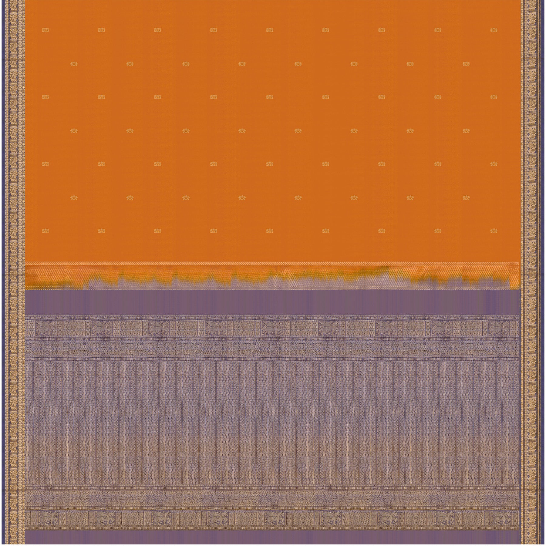Kanakavalli Soft Silk Sari 25-431-HS001-05390 - Full View