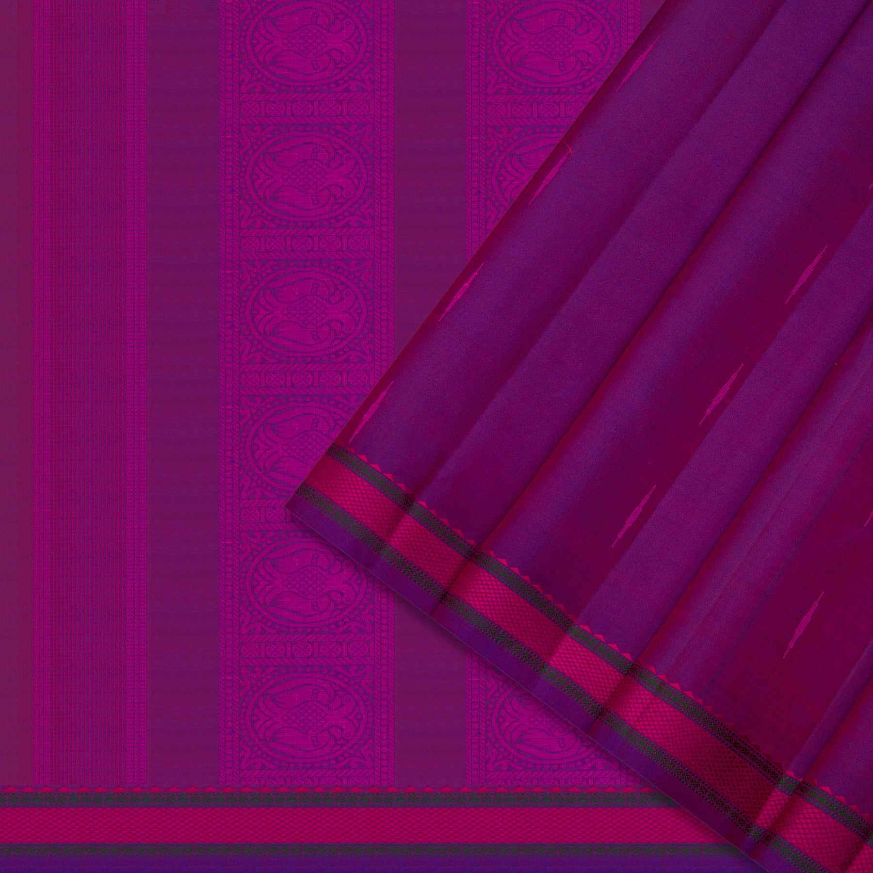 Kanakavalli Soft Silk Sari 25-431-HS001-05392 - Cover View 