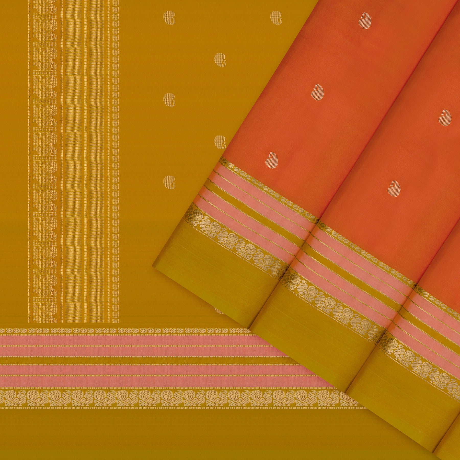 Kanakavalli Soft Silk Sari 25-431-HS001-05393 - Cover View