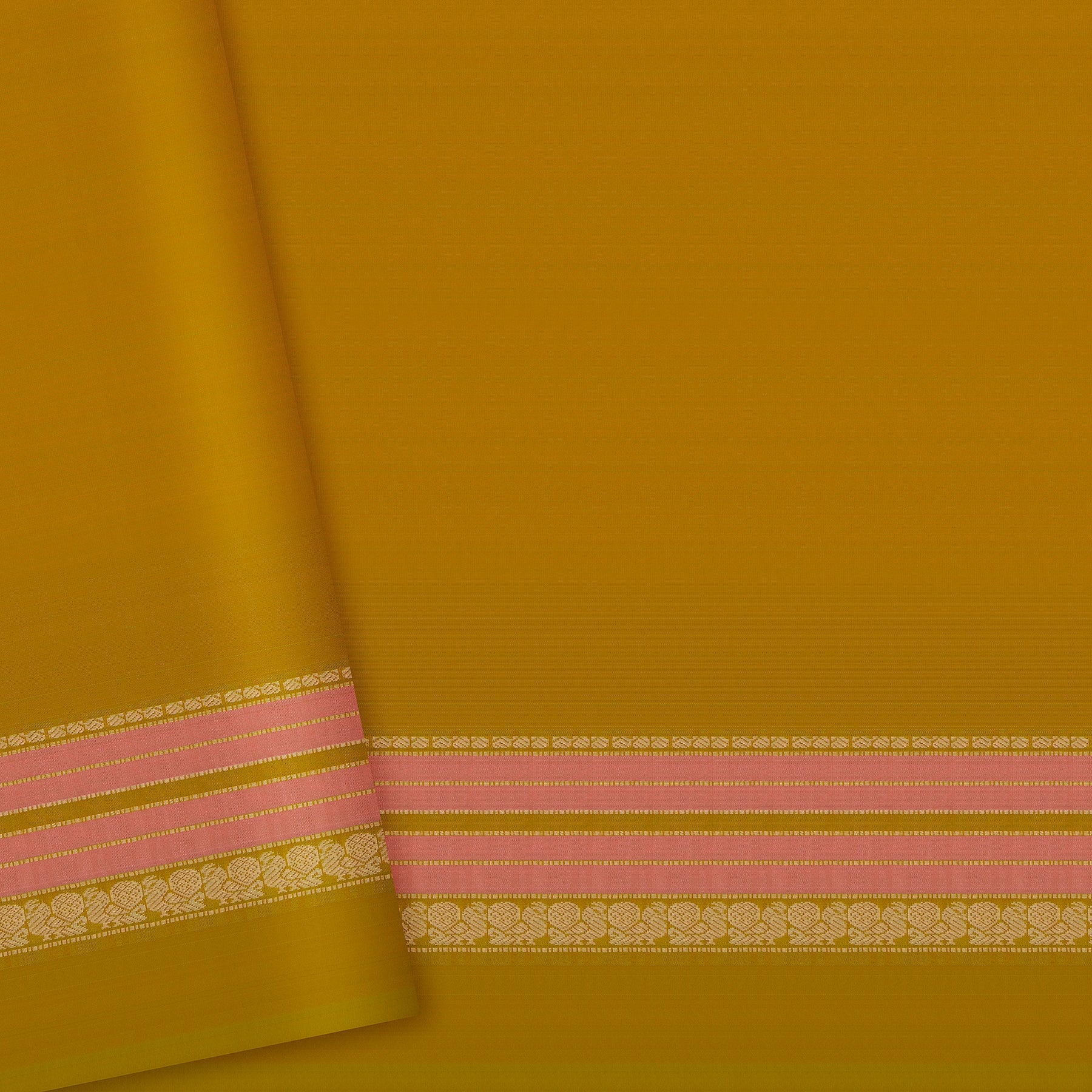 Kanakavalli Soft Silk Sari 25-431-HS001-05393 - Blouse View
