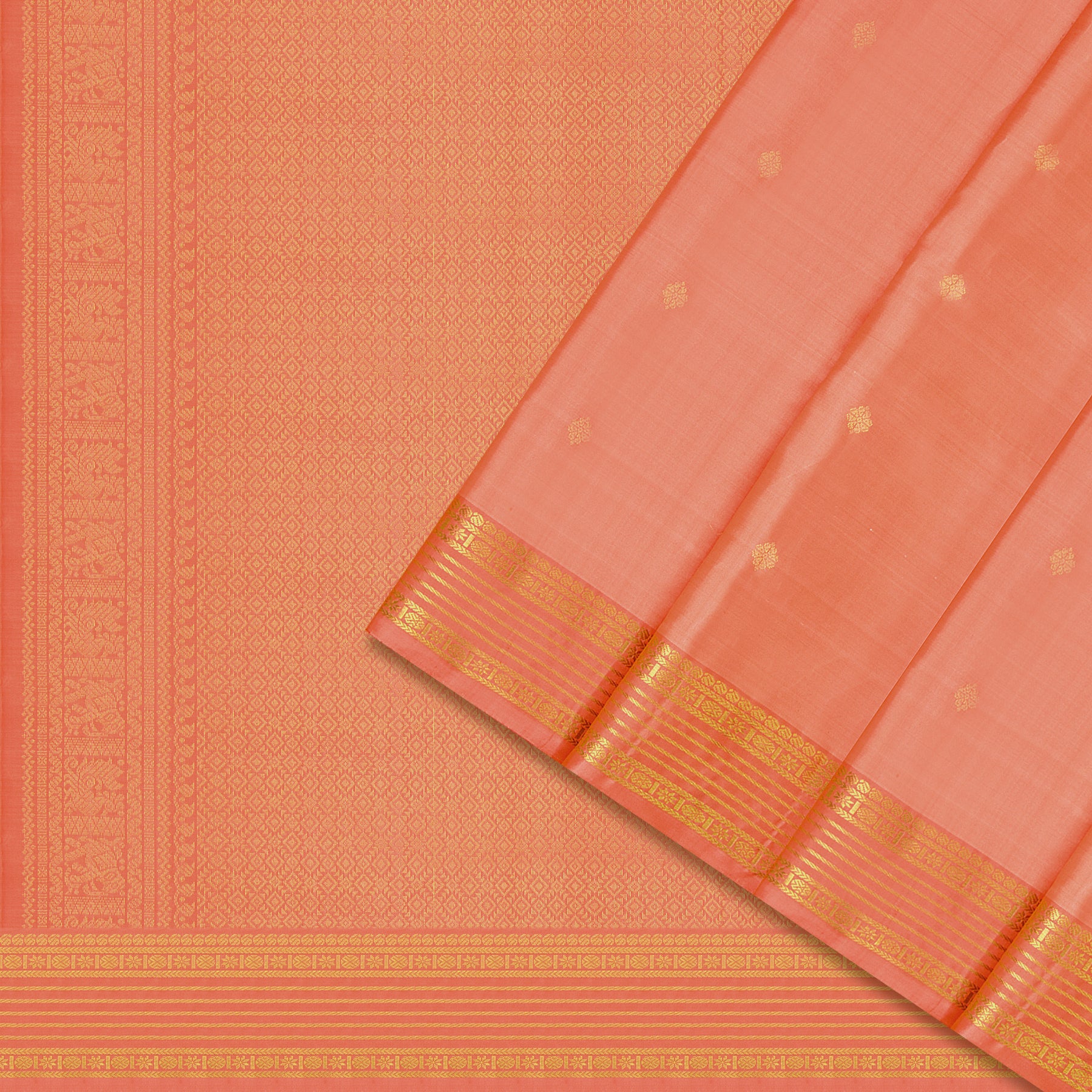 Kanakavalli Soft Silk Sari 25-431-HS001-05401 - Cover View
