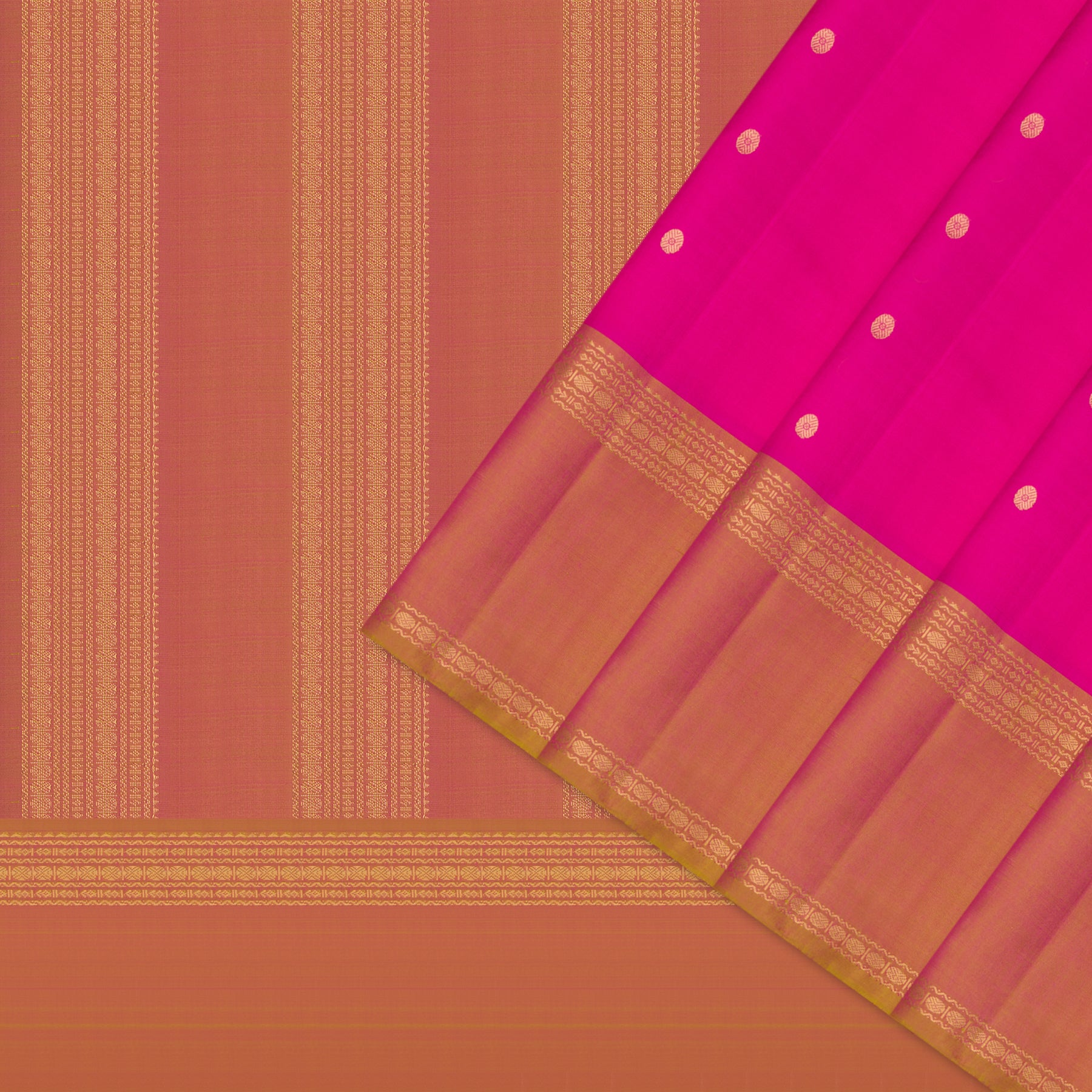 Kanakavalli Soft Silk Sari 25-431-HS001-05402 - Cover View 