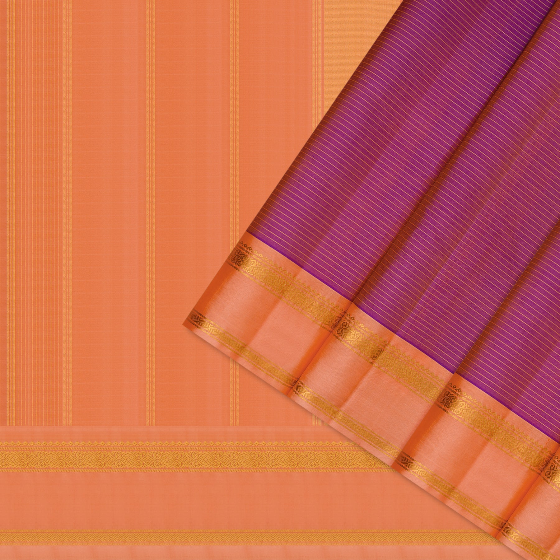 Kanakavalli Soft Silk Sari 25-431-HS001-05775 - Cover View