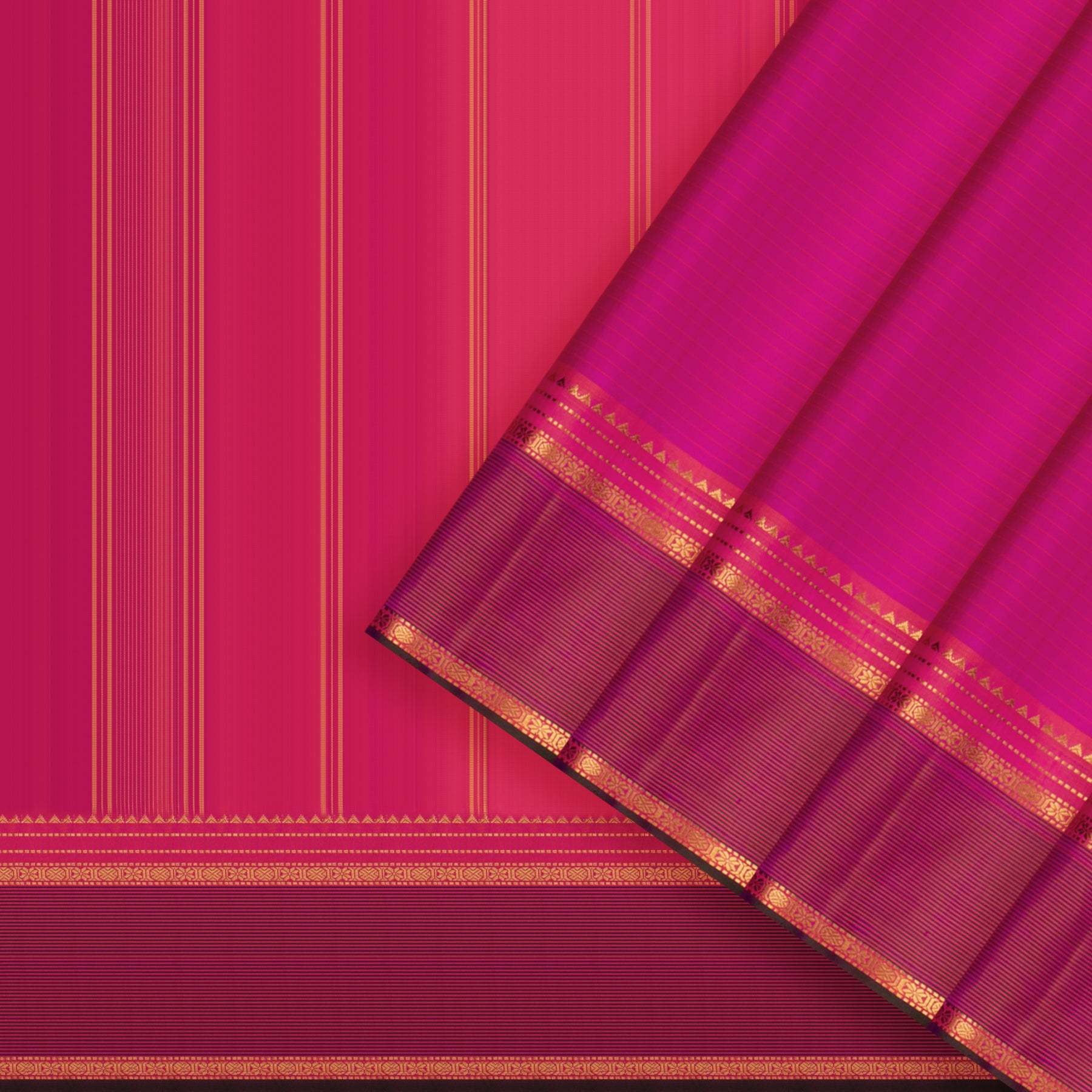 Kanakavalli Soft Silk Sari 25-431-HS001-05780 - Cover View
