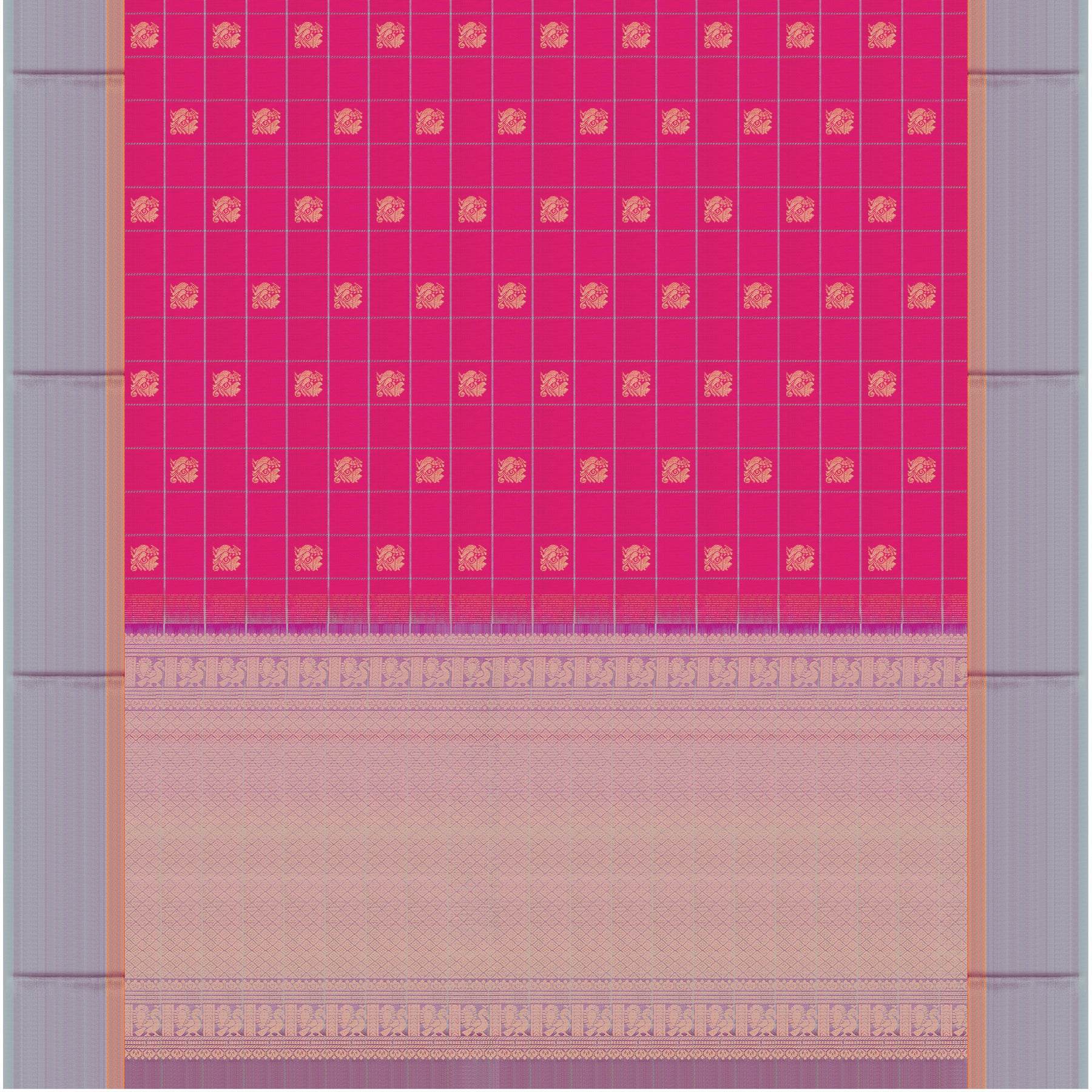 Kanakavalli Soft Silk Sari 25-431-HS001-05828 - Full View