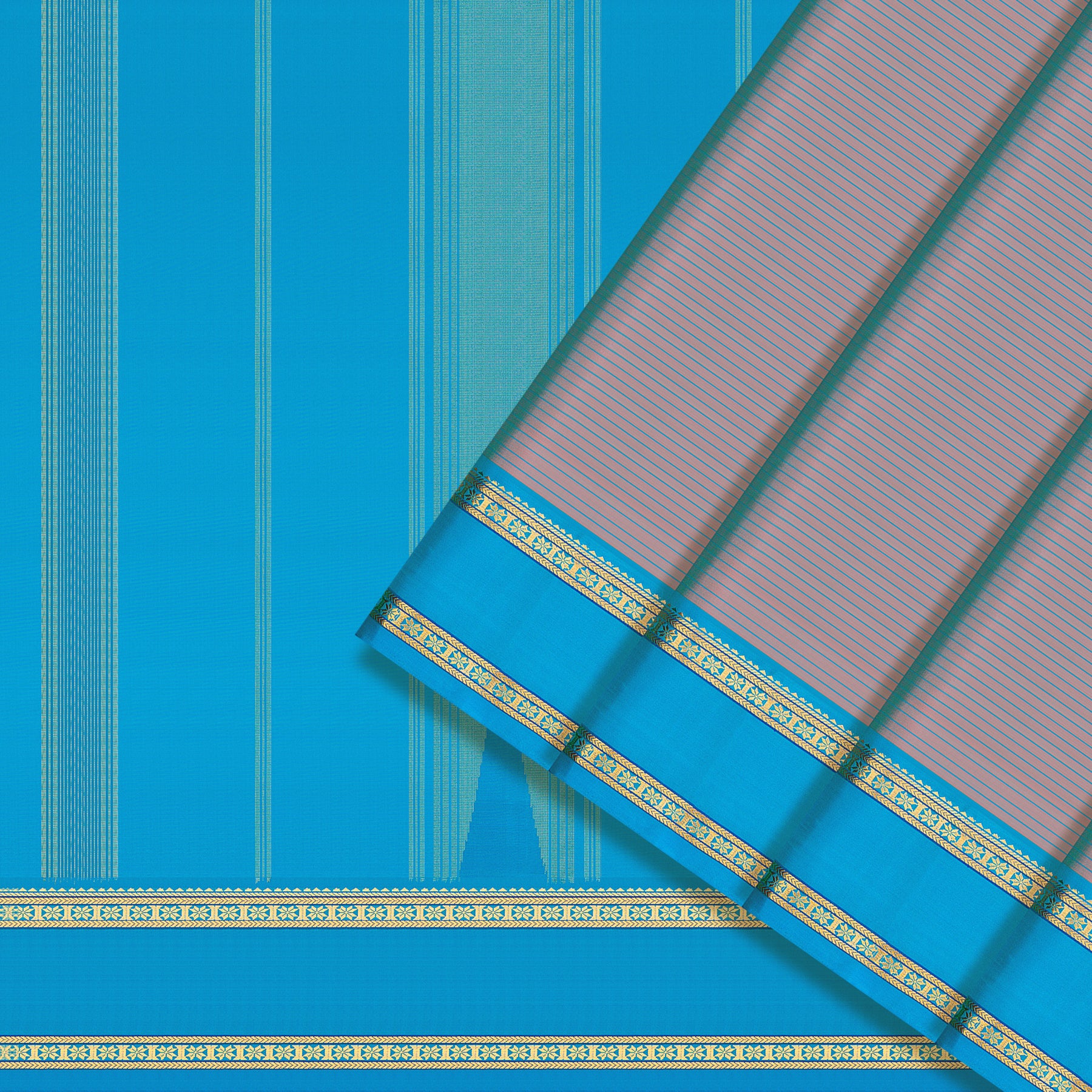 Kanakavalli Soft Silk Sari 25-431-HS001-08817 - Cover View