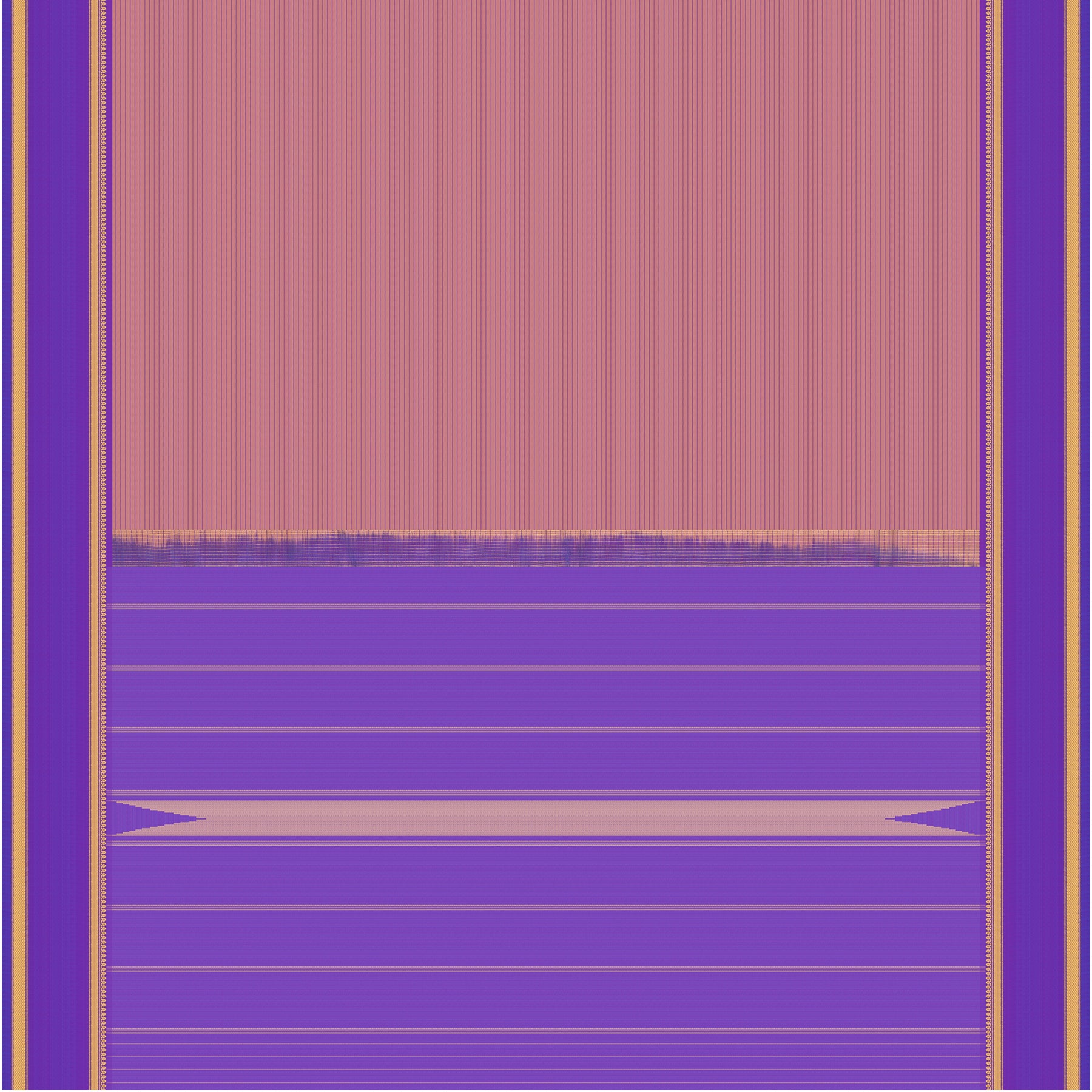 Kanakavalli Soft Silk Sari 25-431-HS001-08818 - Full View