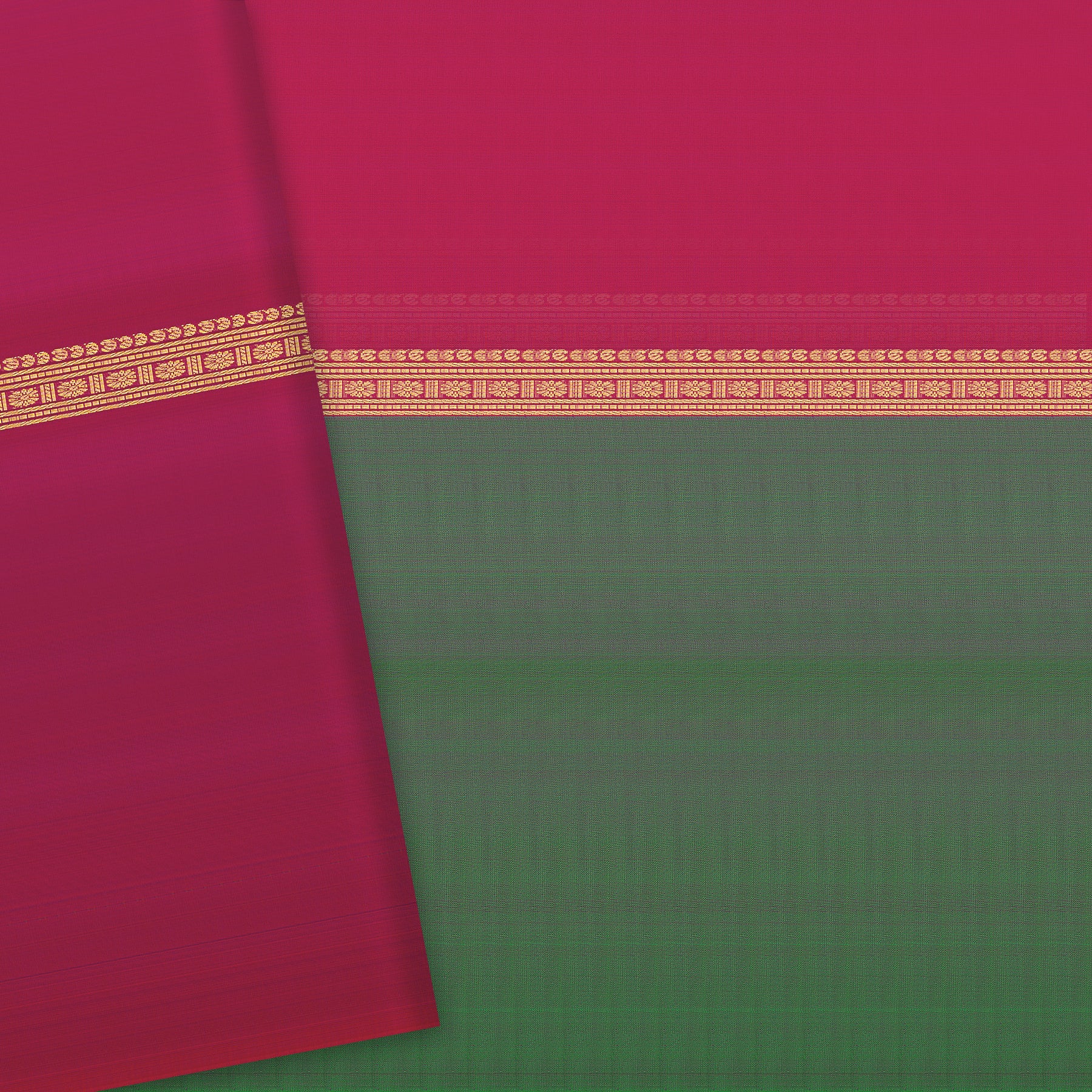 Kanakavalli Soft Silk Sari 25-431-HS001-08819 - Blouse View