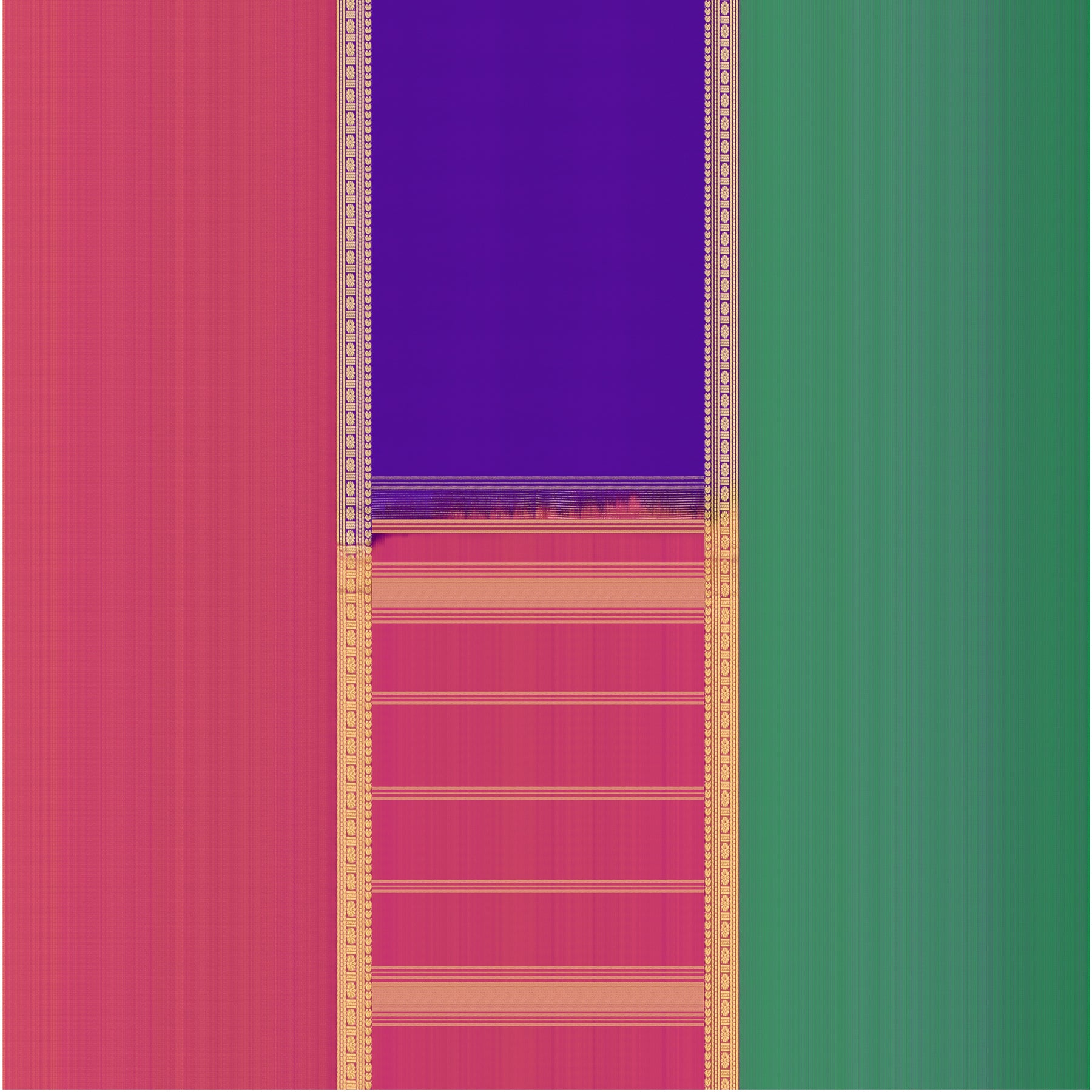 Kanakavalli Soft Silk Sari 25-431-HS001-08825 - Full View