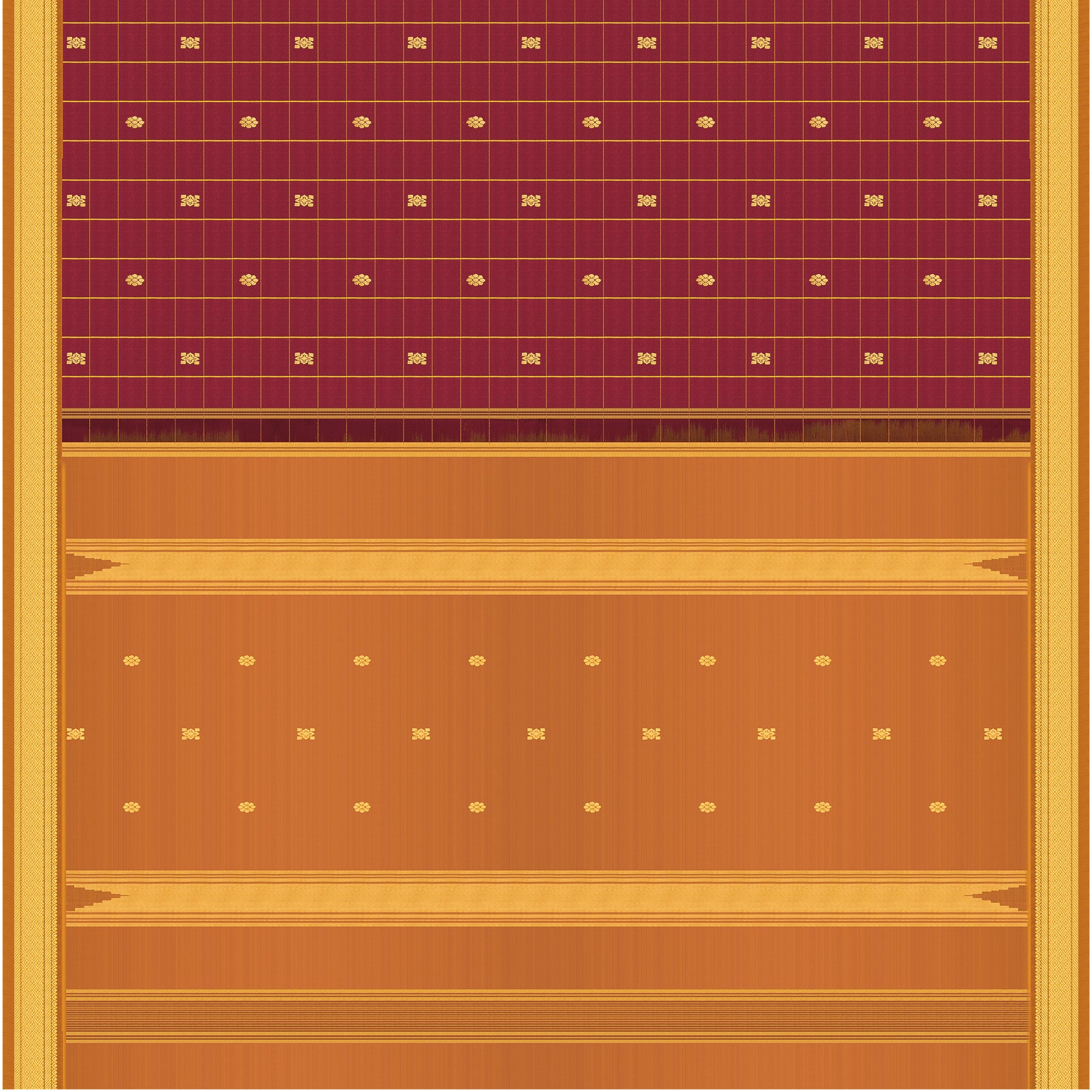 Kanakavalli Soft Silk Sari 25-431-HS001-08833 - Full View