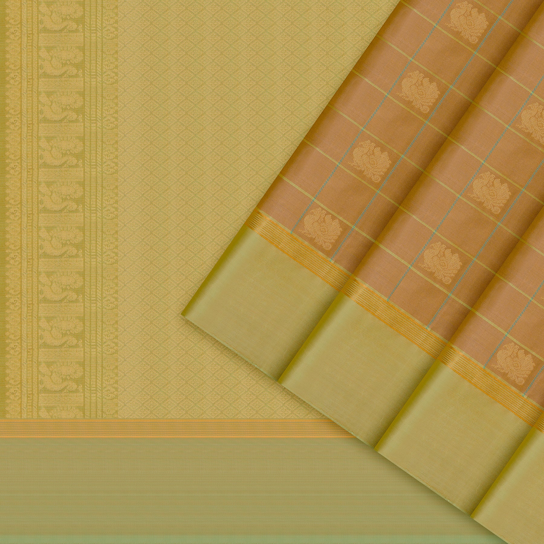 Kanakavalli Soft Silk Sari 25-431-HS001-08850 - Cover View