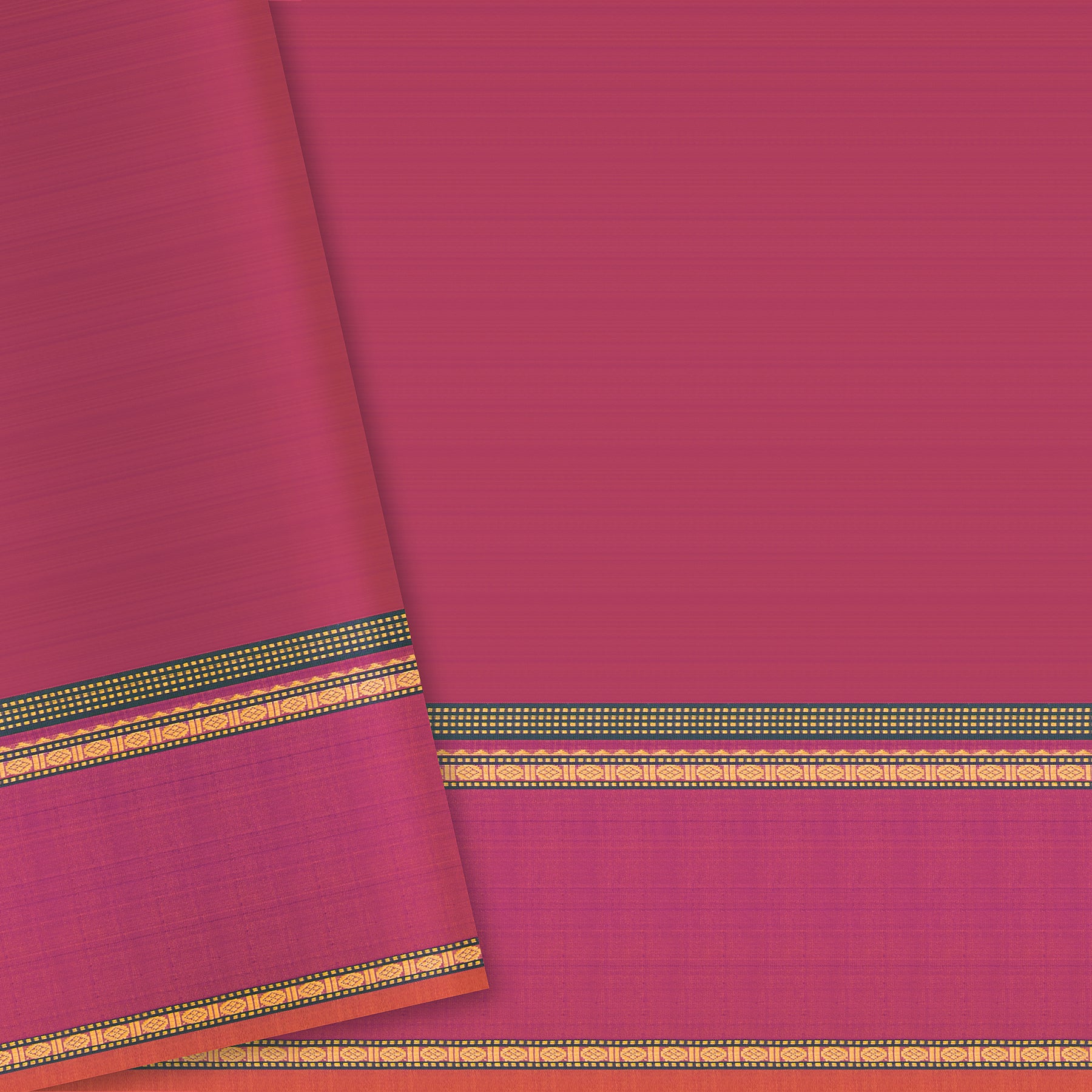 Kanakavalli Soft Silk Sari 25-431-HS001-08874 - Blouse View