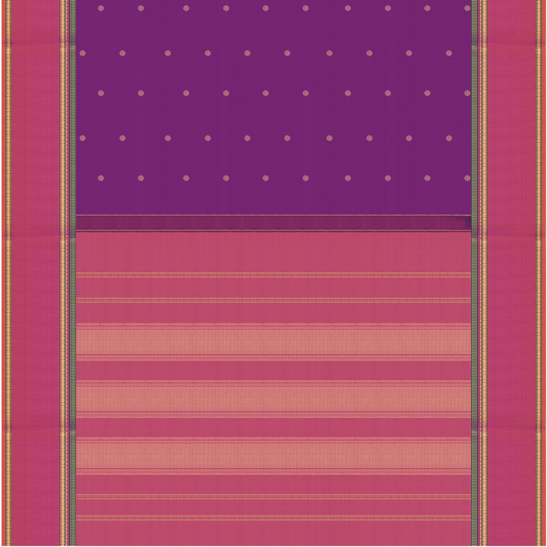 Kanakavalli Soft Silk Sari 25-431-HS001-08874 - Full View