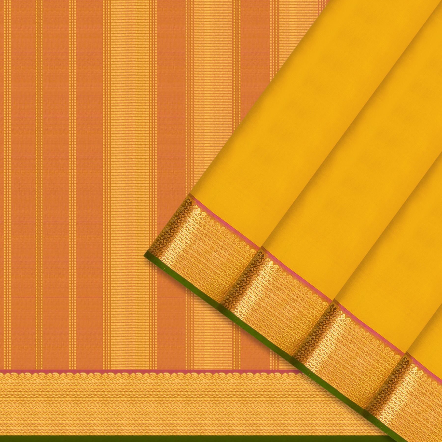 Kanakavalli Soft Silk Sari 25-431-HS001-08878 - Cover View
