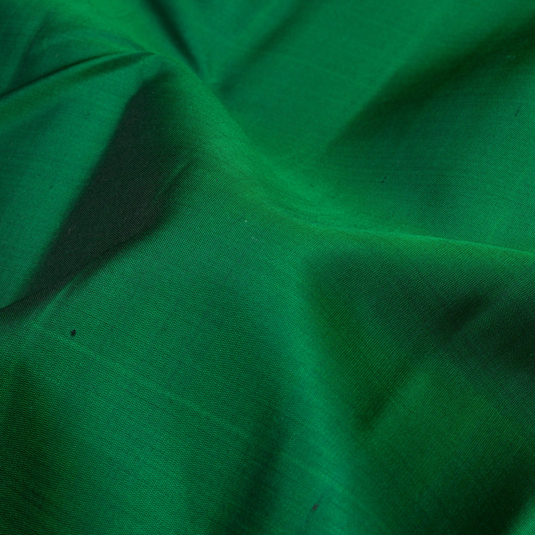 Kanakavalli Kanjivaram Silk Sari 25-431-HS001-08879 - Fabric View