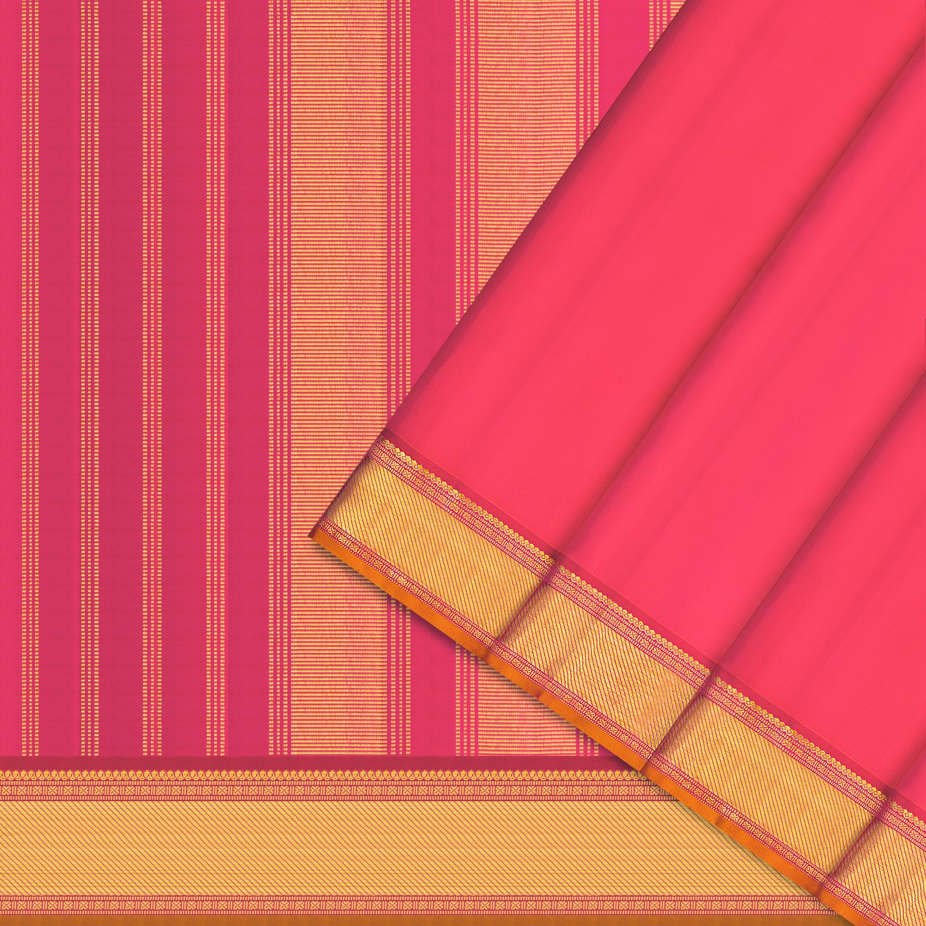 Kanakavalli Soft Silk Sari 25-431-HS001-08880 - Cover View